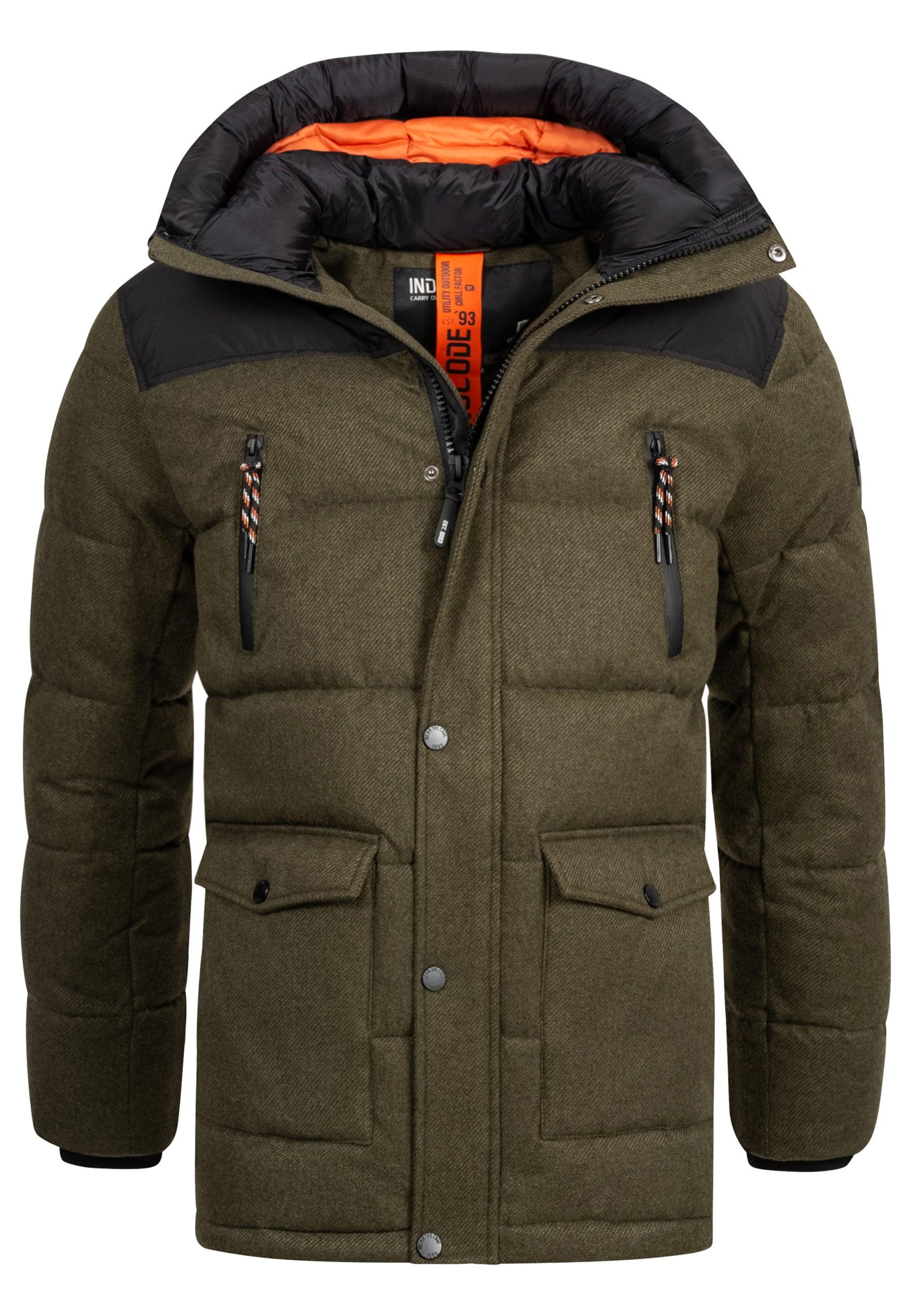 Winterjacke Krem Produktbild
