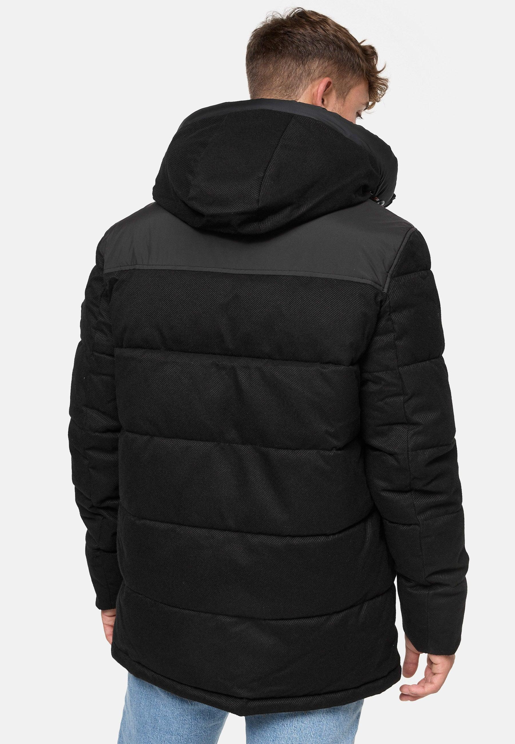 Winterjacke Krem Produktbild