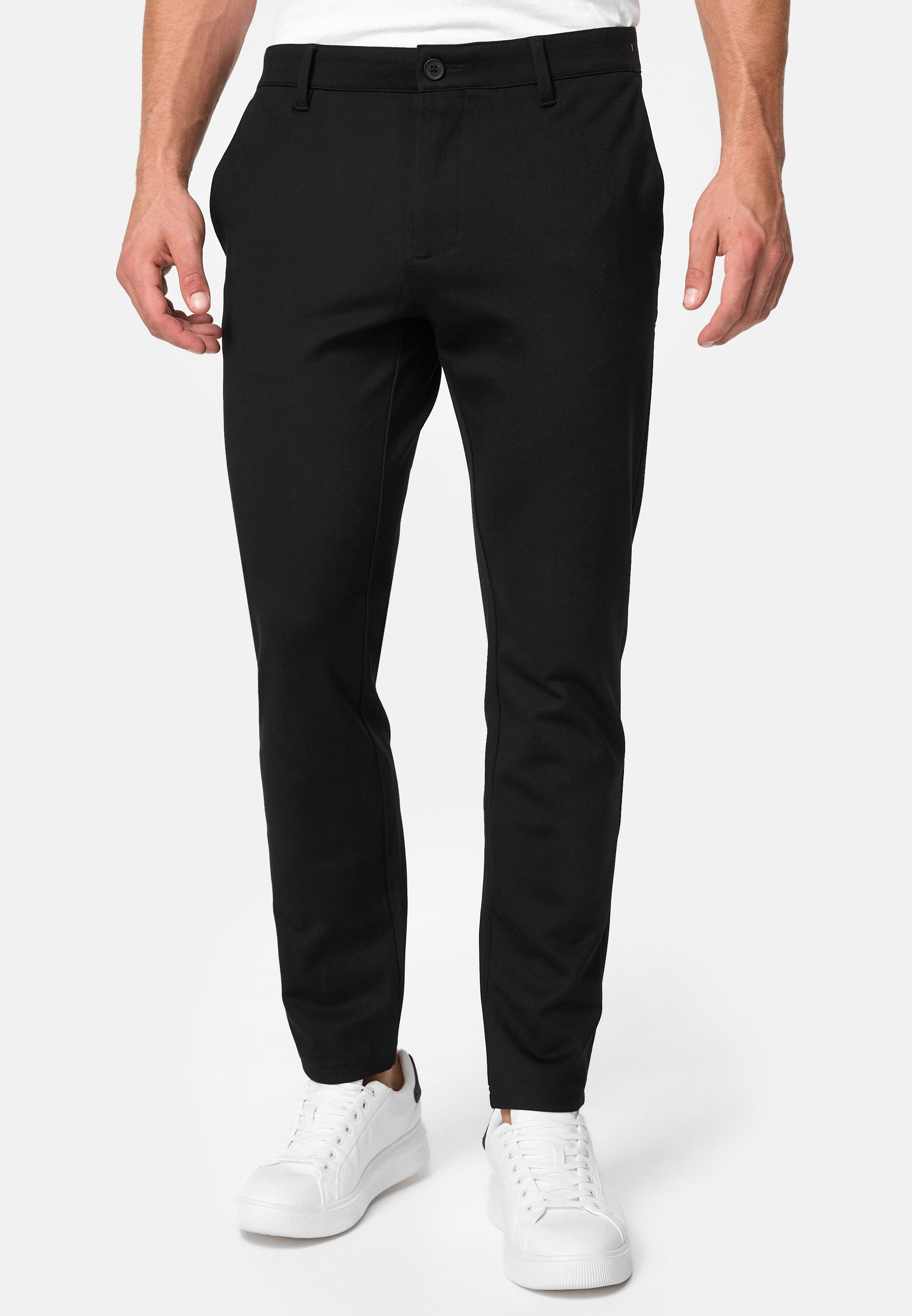 INDICODE | Men's Chino Trousers Rodekro