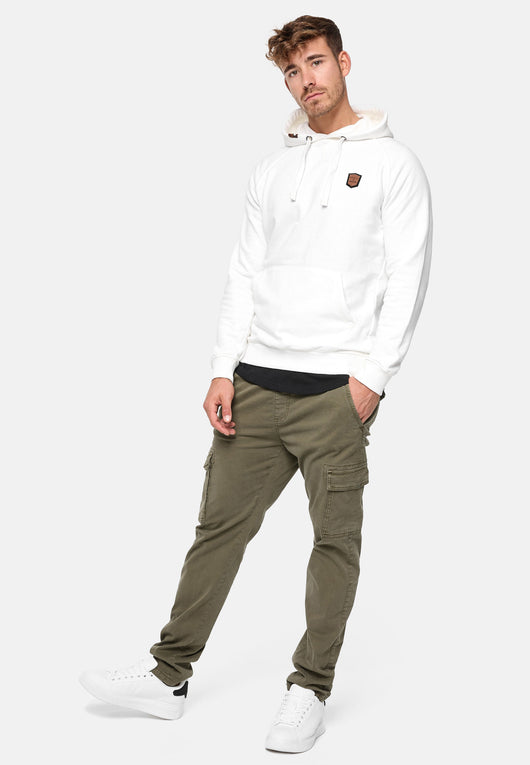 Indicode Men's Litcham Hooded Sweatshirt