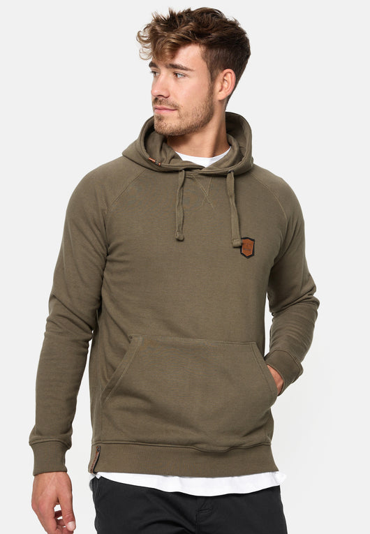 Indicode Men's Litcham Hooded Sweatshirt