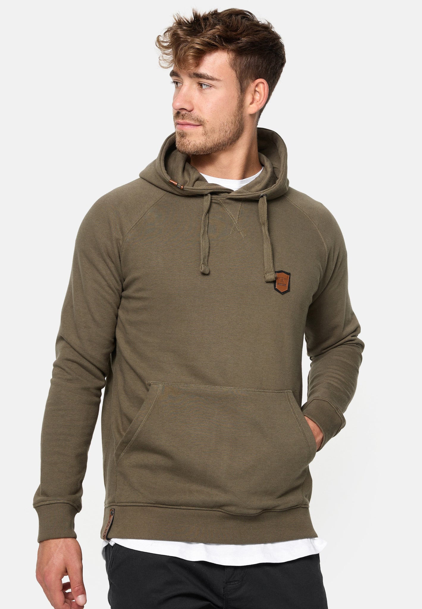 Kapuzenpullover Litcham