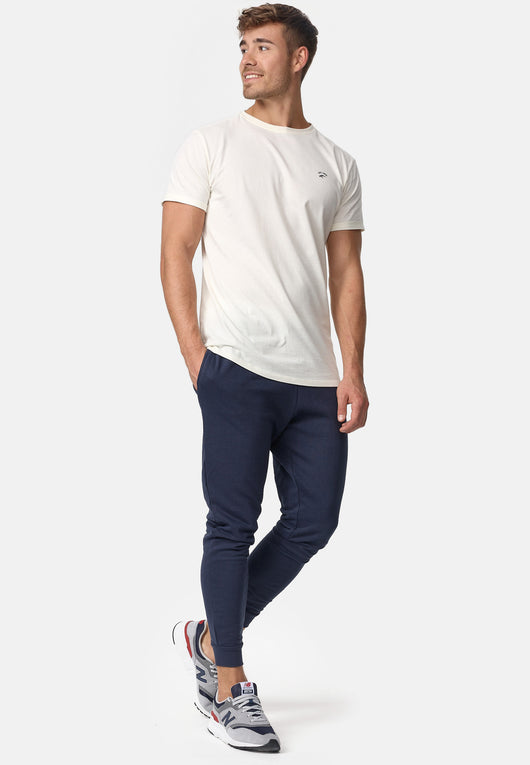 Indicode men's Eberline sweatpants made of 95% cotton