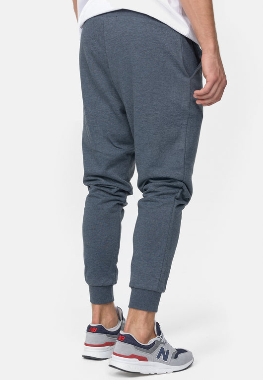 Indicode men's Eberline sweatpants made of 95% cotton