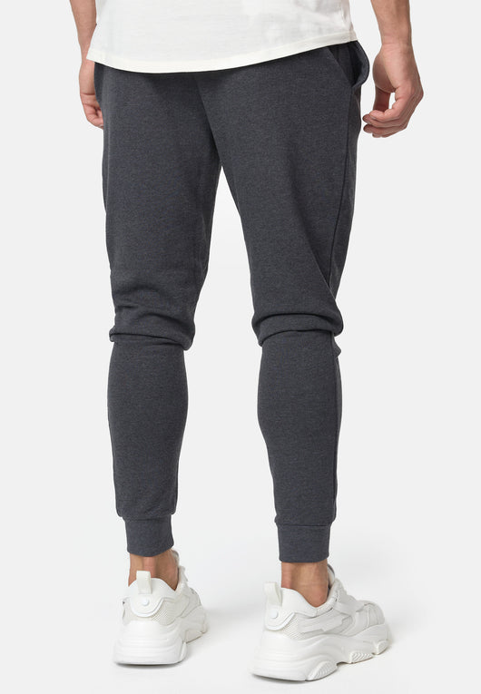 Indicode men's Eberline sweatpants made of 95% cotton