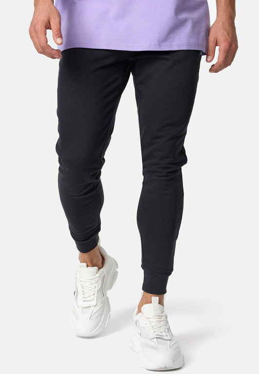 Indicode men's Eberline sweatpants made of 95% cotton