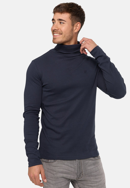 Langarmshirt Rollkragen Eagon