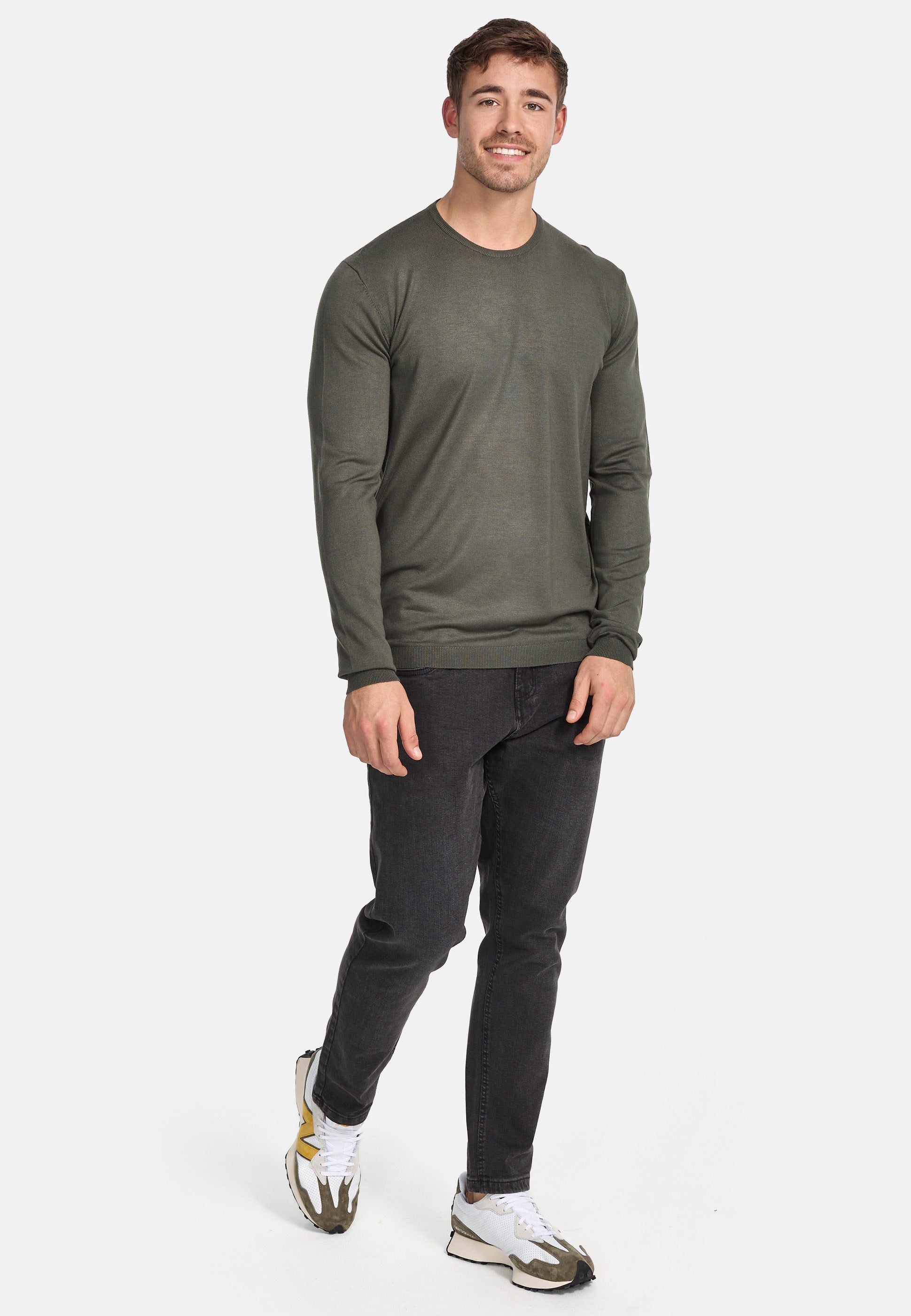 Strickpullover Greyson Produktbild