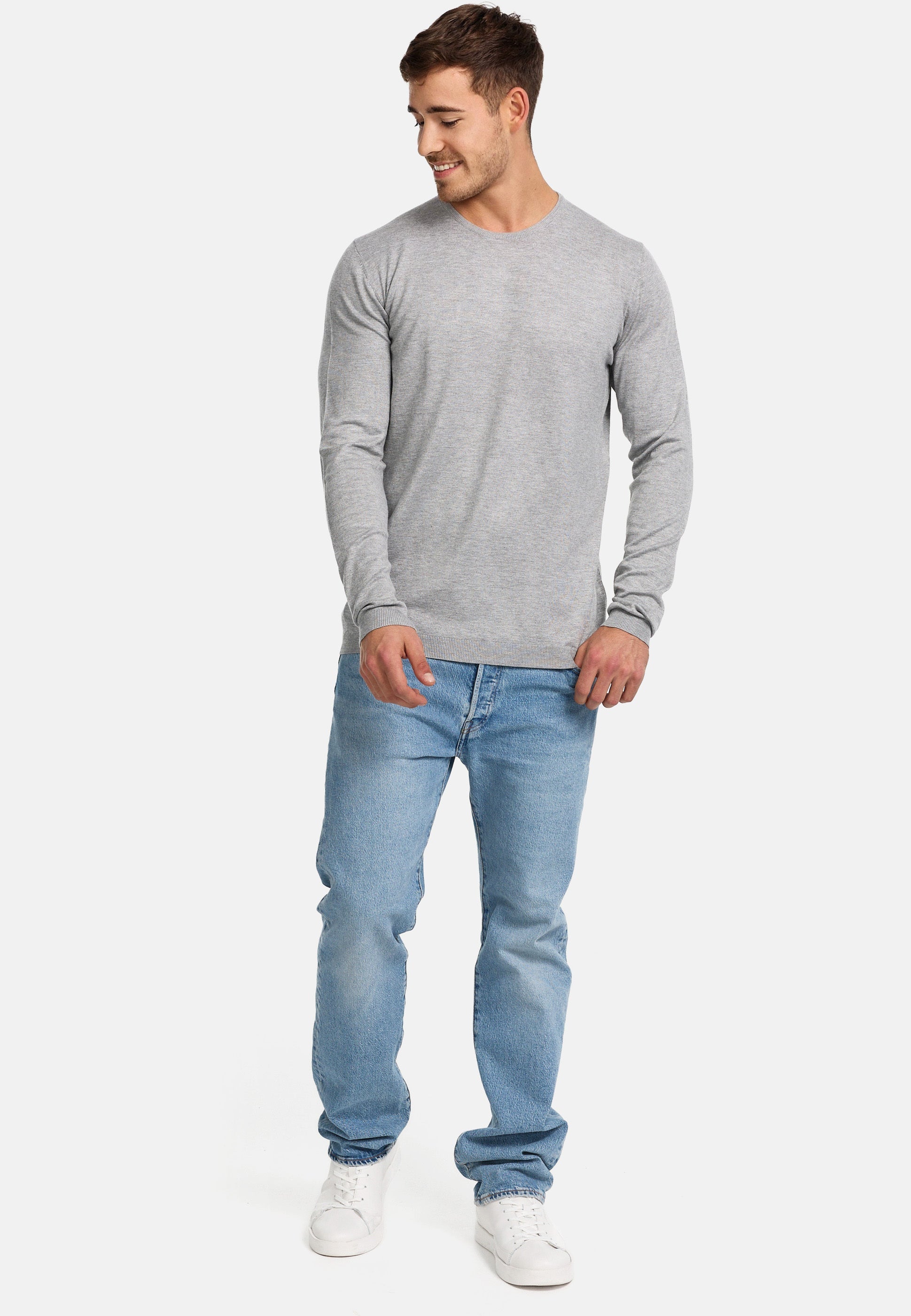 Strickpullover Greyson Produktbild