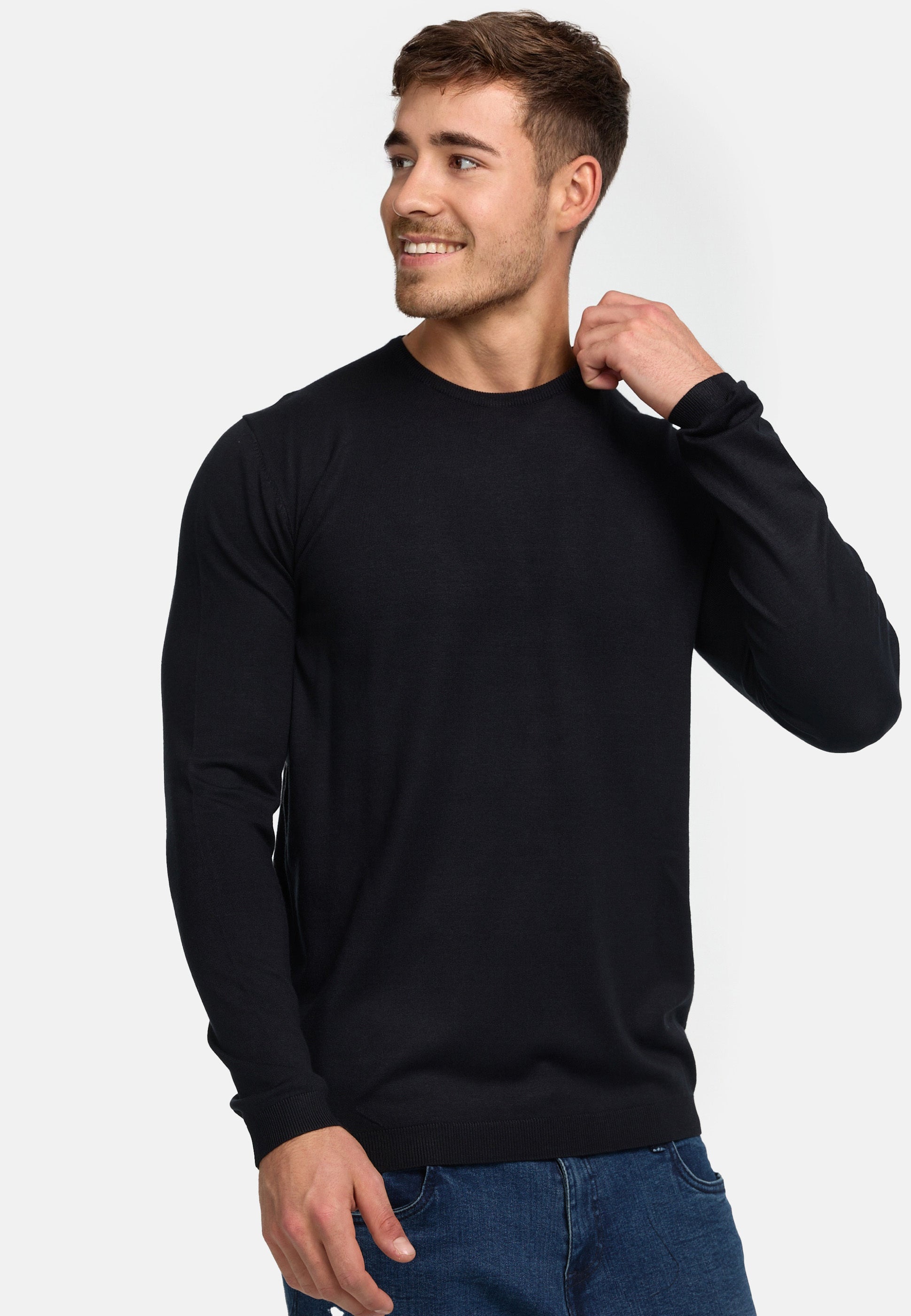 Strickpullover Greyson Produktbild