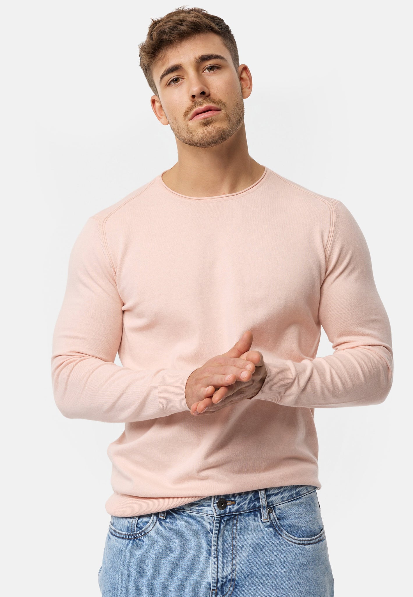 Strickpullover Gamal