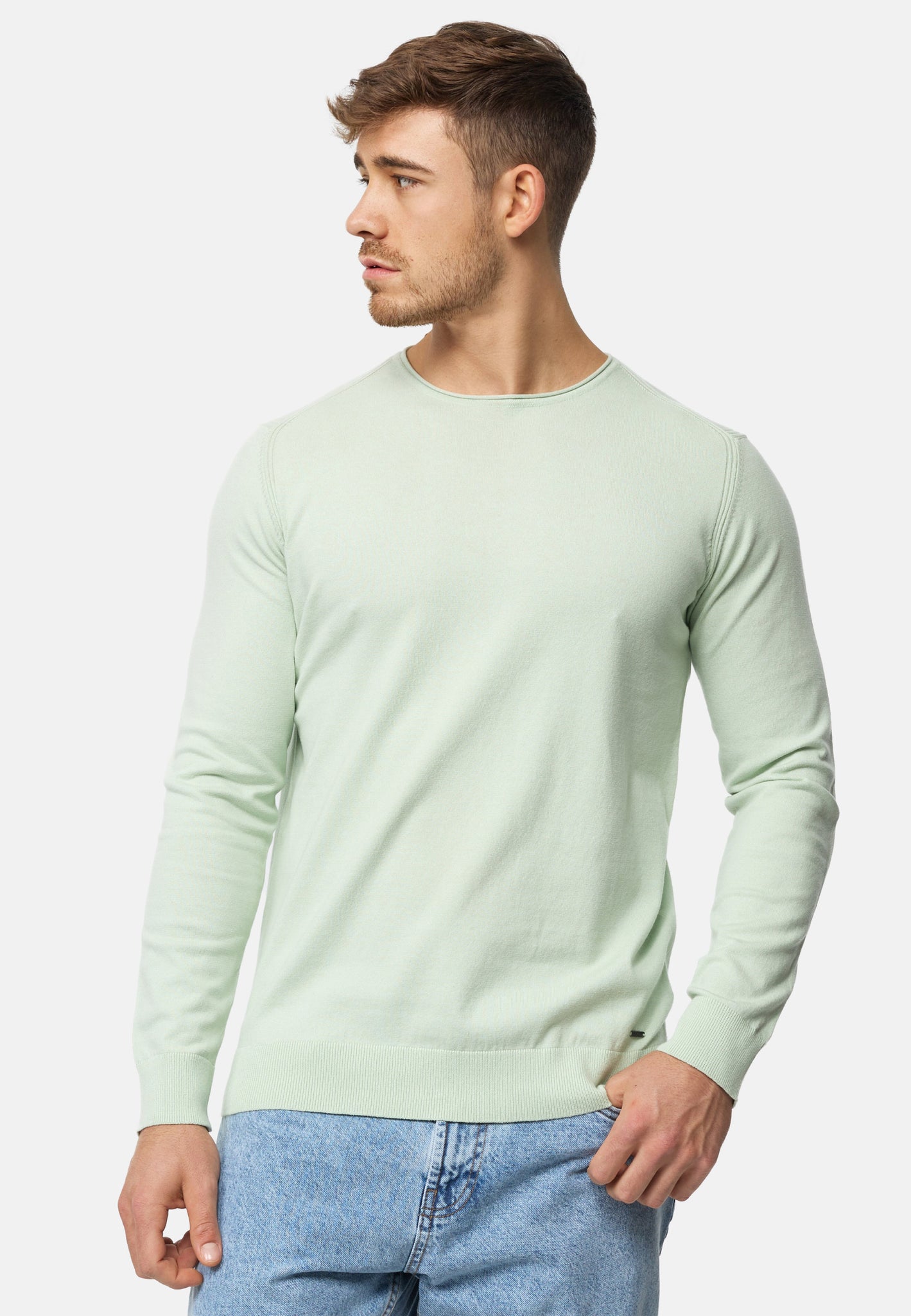 Strickpullover Gamal