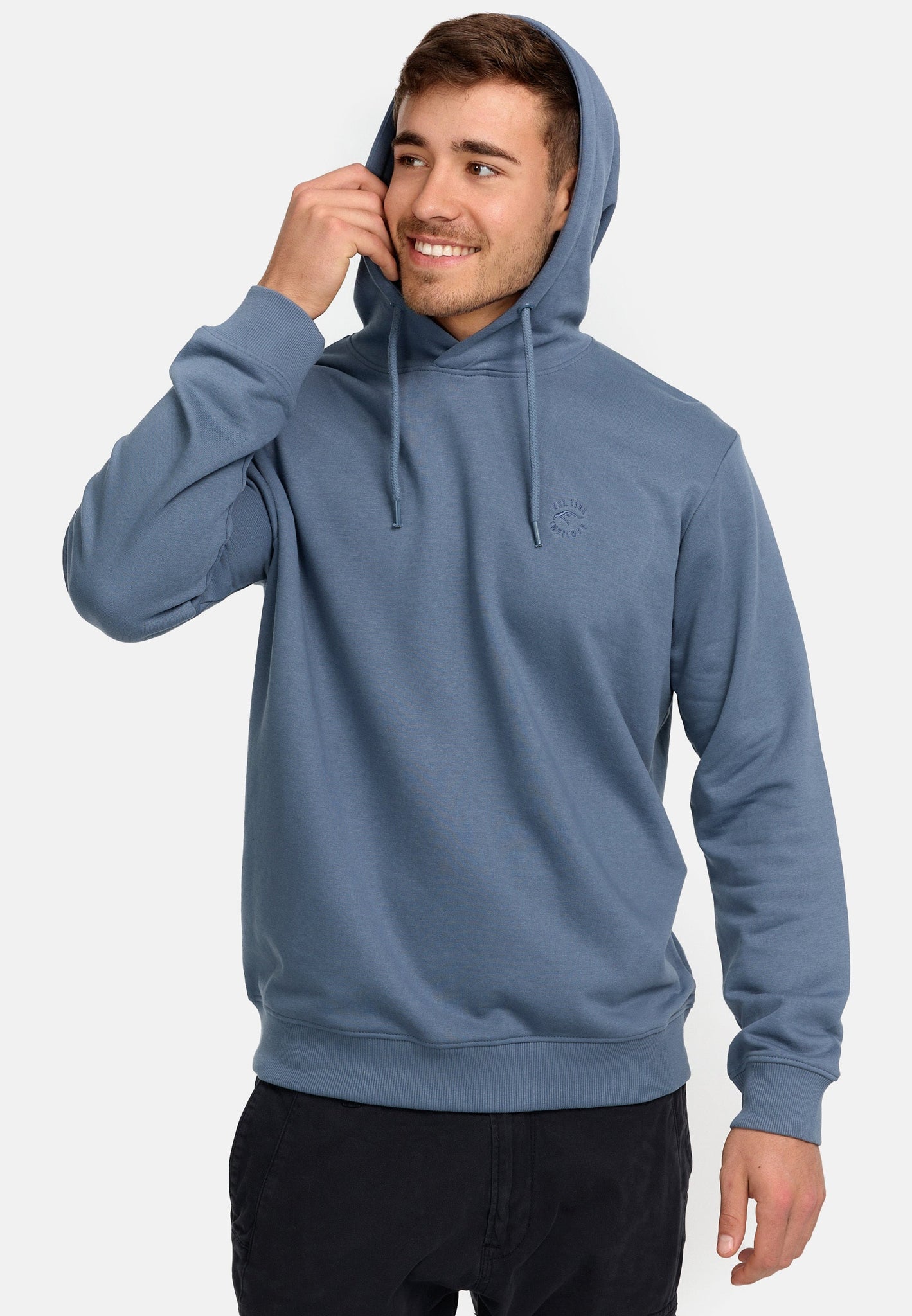 Kapuzenpullover Simpson