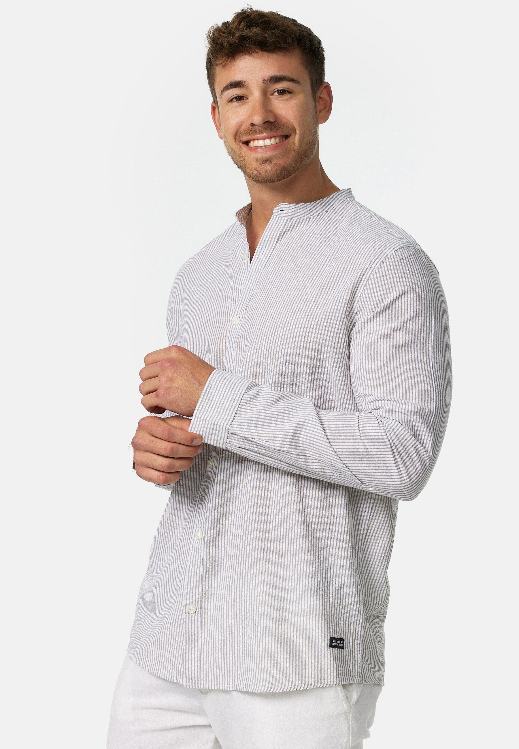 Hemd Langarm INCari Produktbild