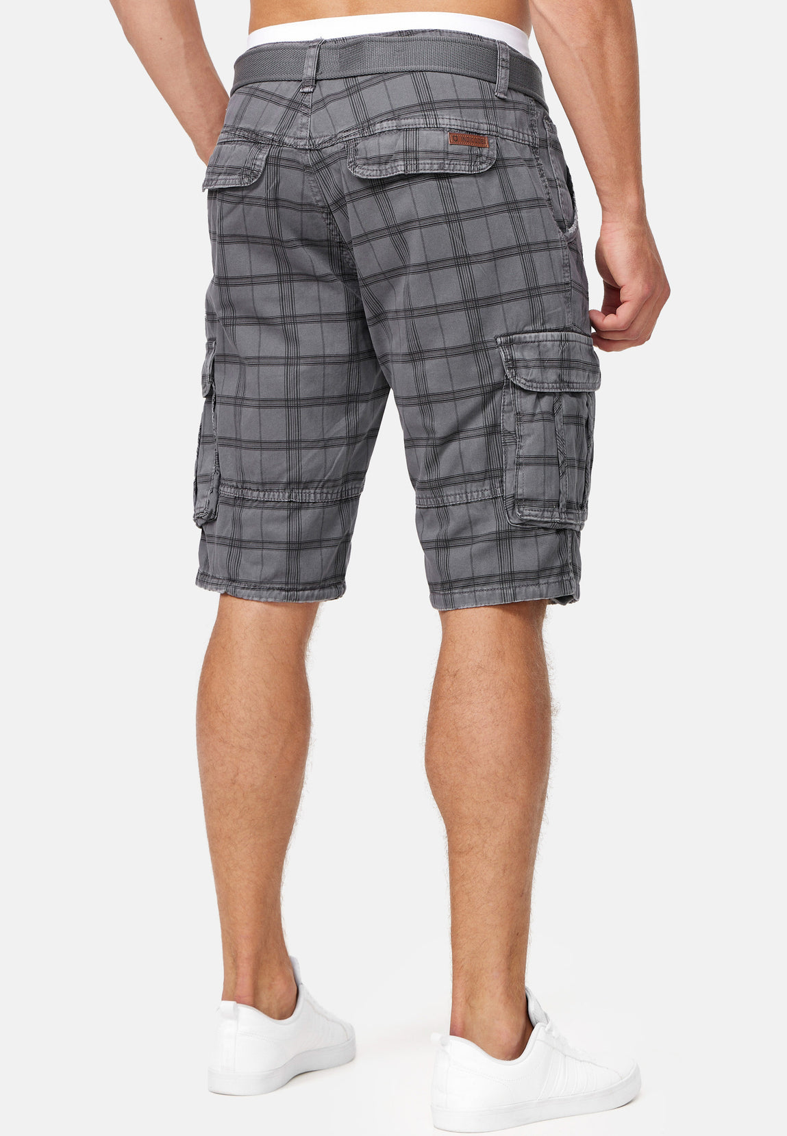 Short cargo Cherokee pour homme taille 38 vert armée