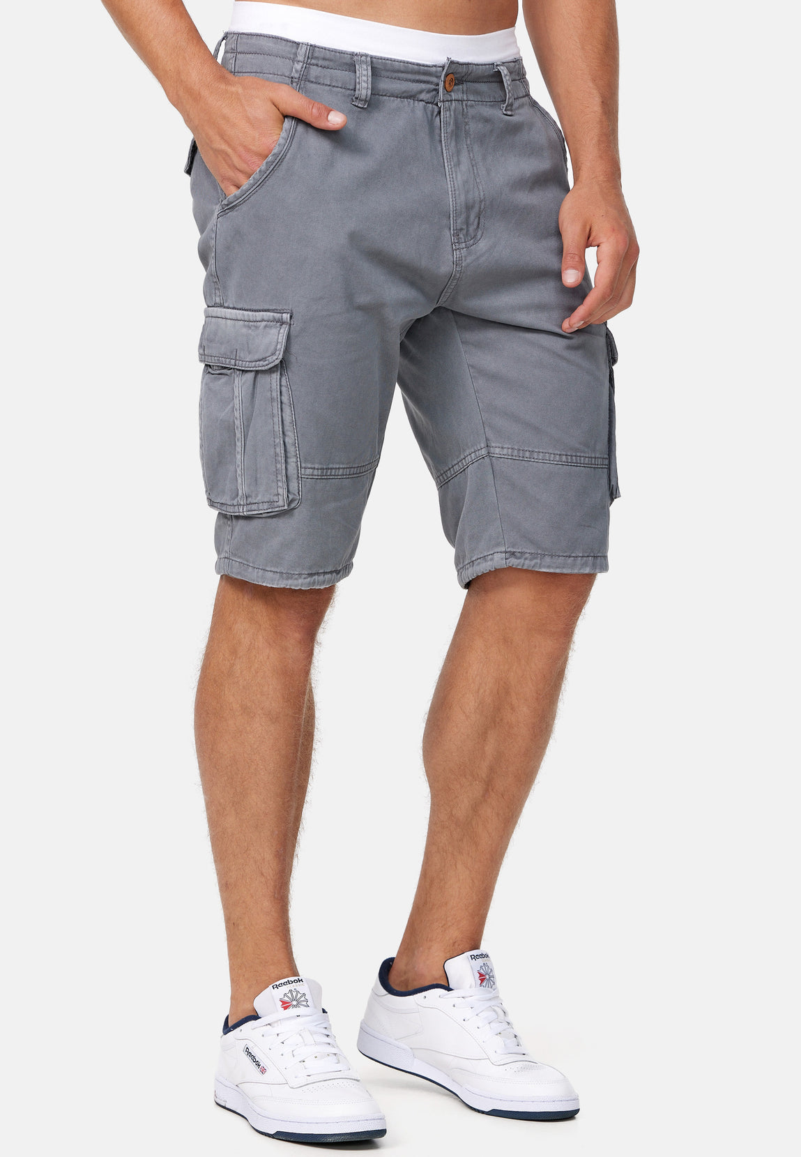 Shorts Cargo Monroe Cargo – INDICODE - Main Image
