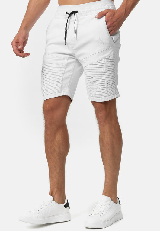 Spijkerbroeken met zij zakken - Kleding Spijkerbroeken met zij zakken - Kleding