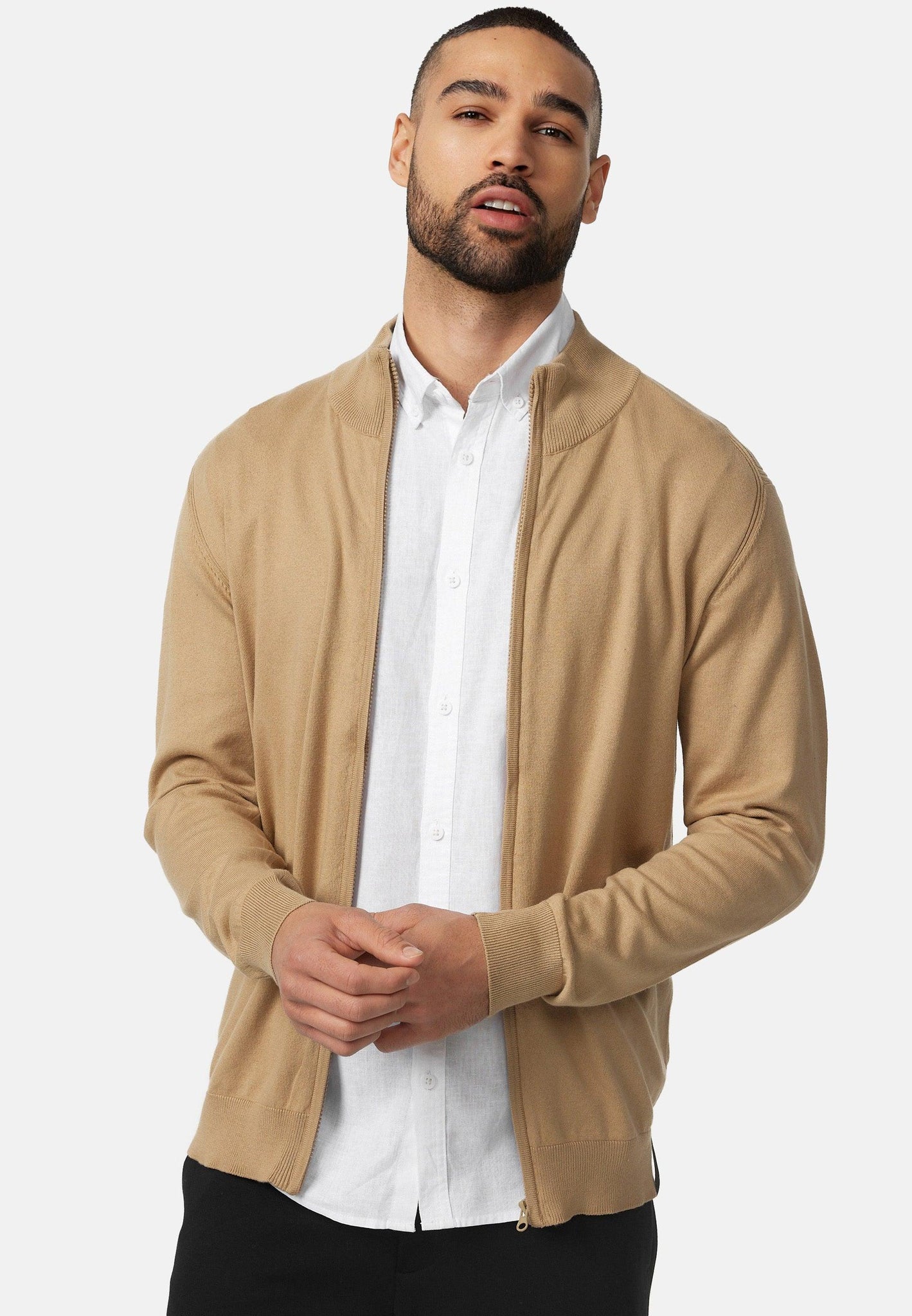 Strickjacke Lau