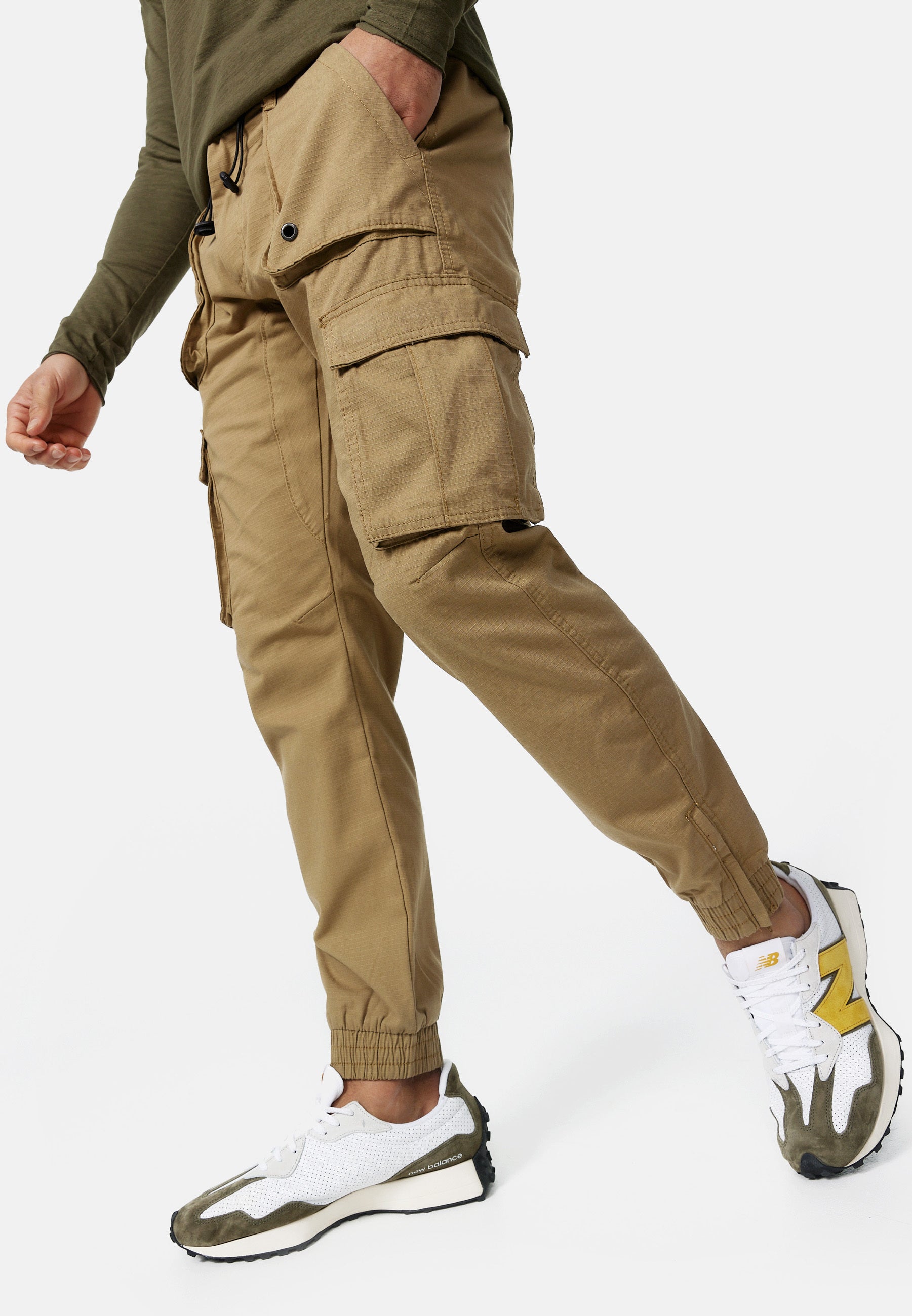 Pantaloni Cargo Uomo | Pantaloni Con Tasconi | JACK & JONES Pantaloni Cargo Uomo | Pantaloni Con Tasconi | JACK & JONES
