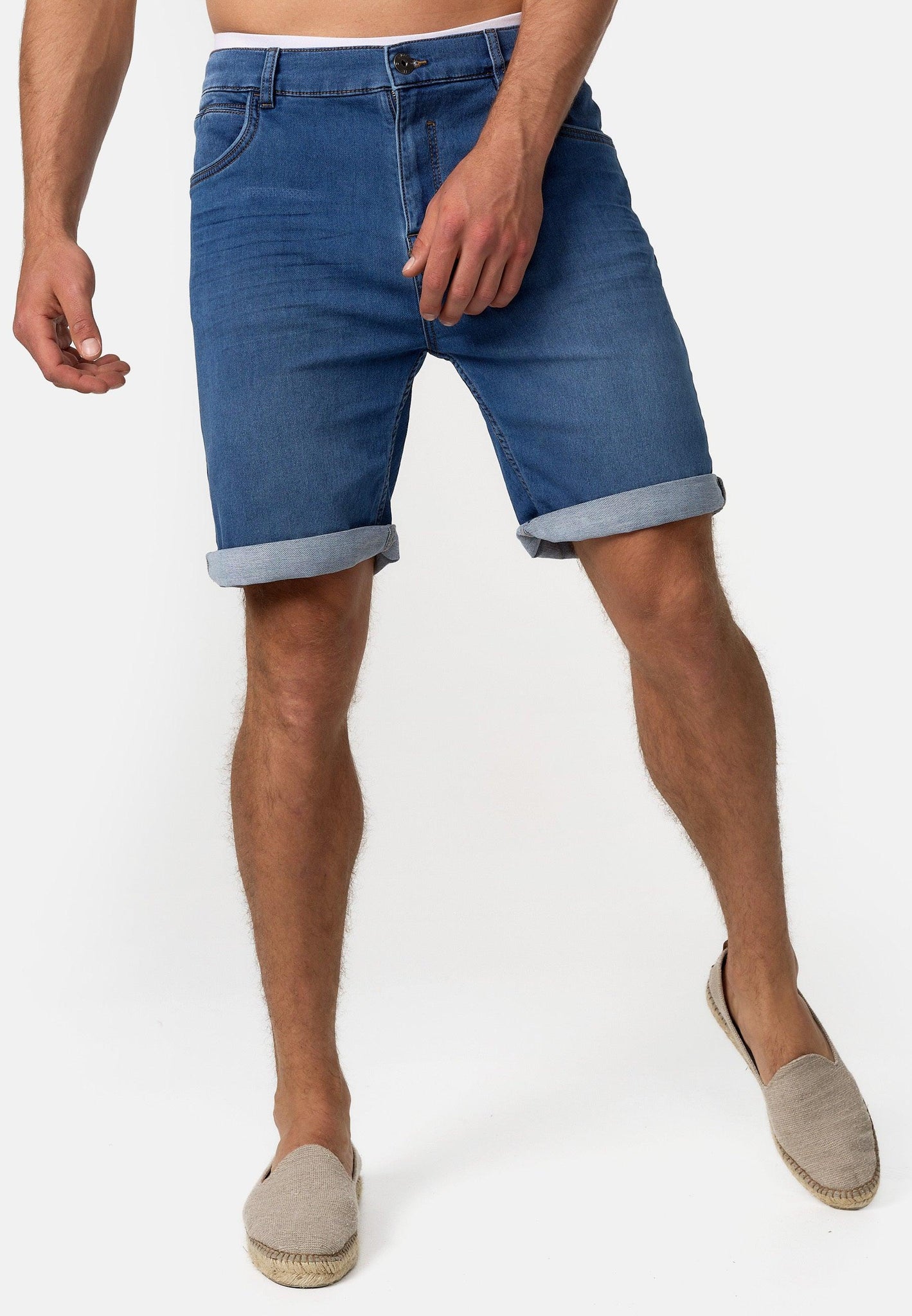 Shorts Jeans Lonar