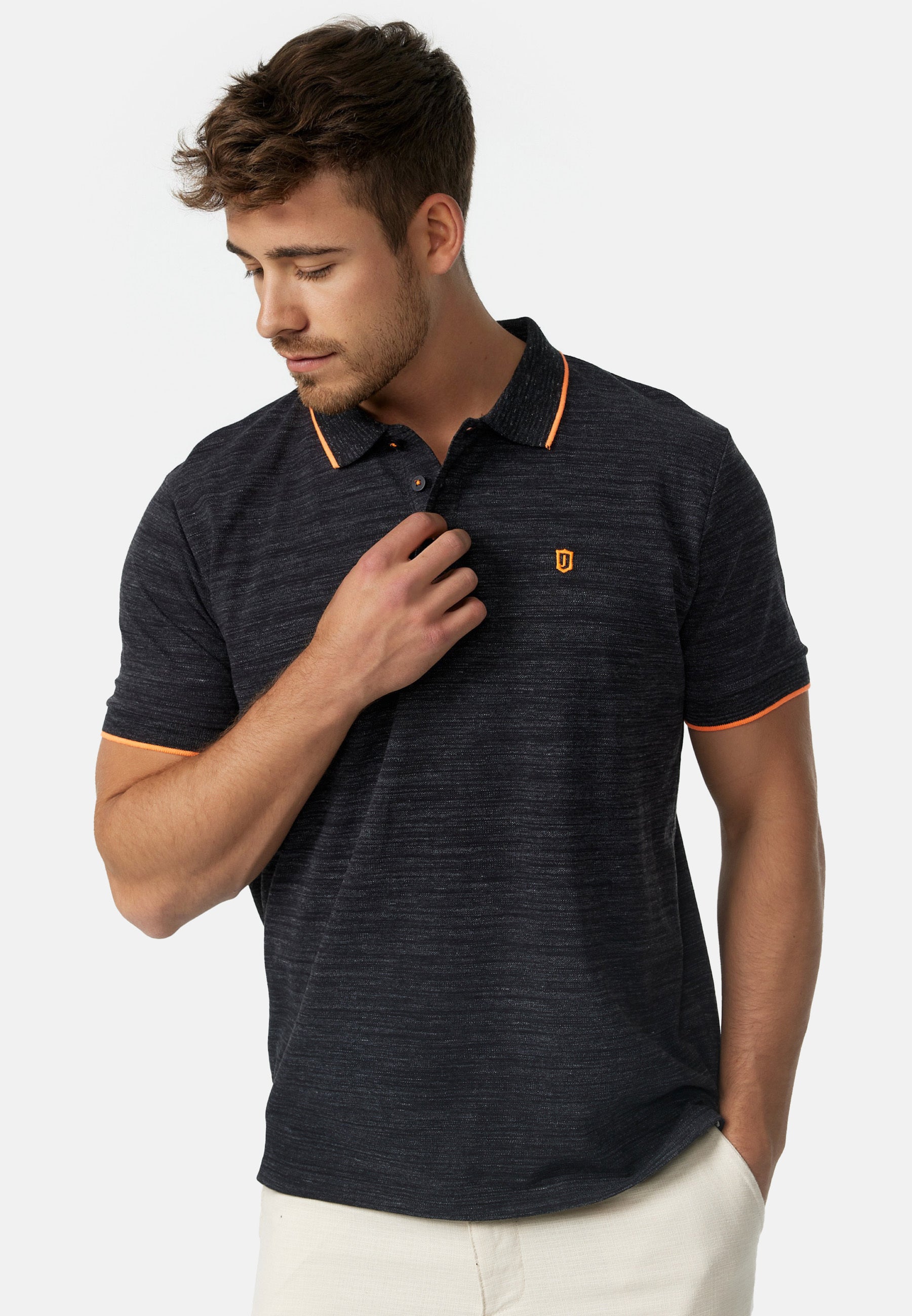 Poloshirt Mecklenburgh Produktbild