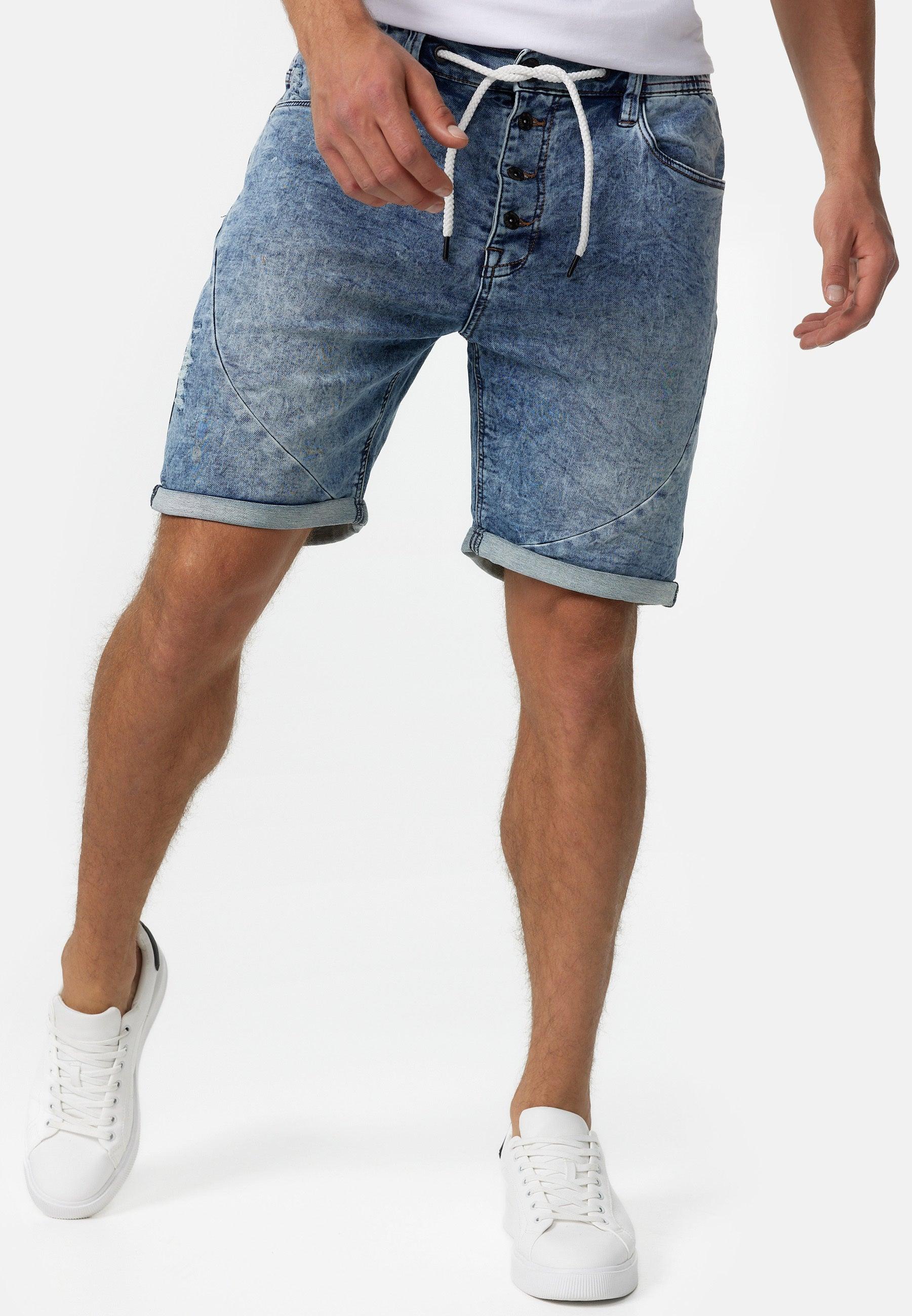 Indicode jeans short hot sale