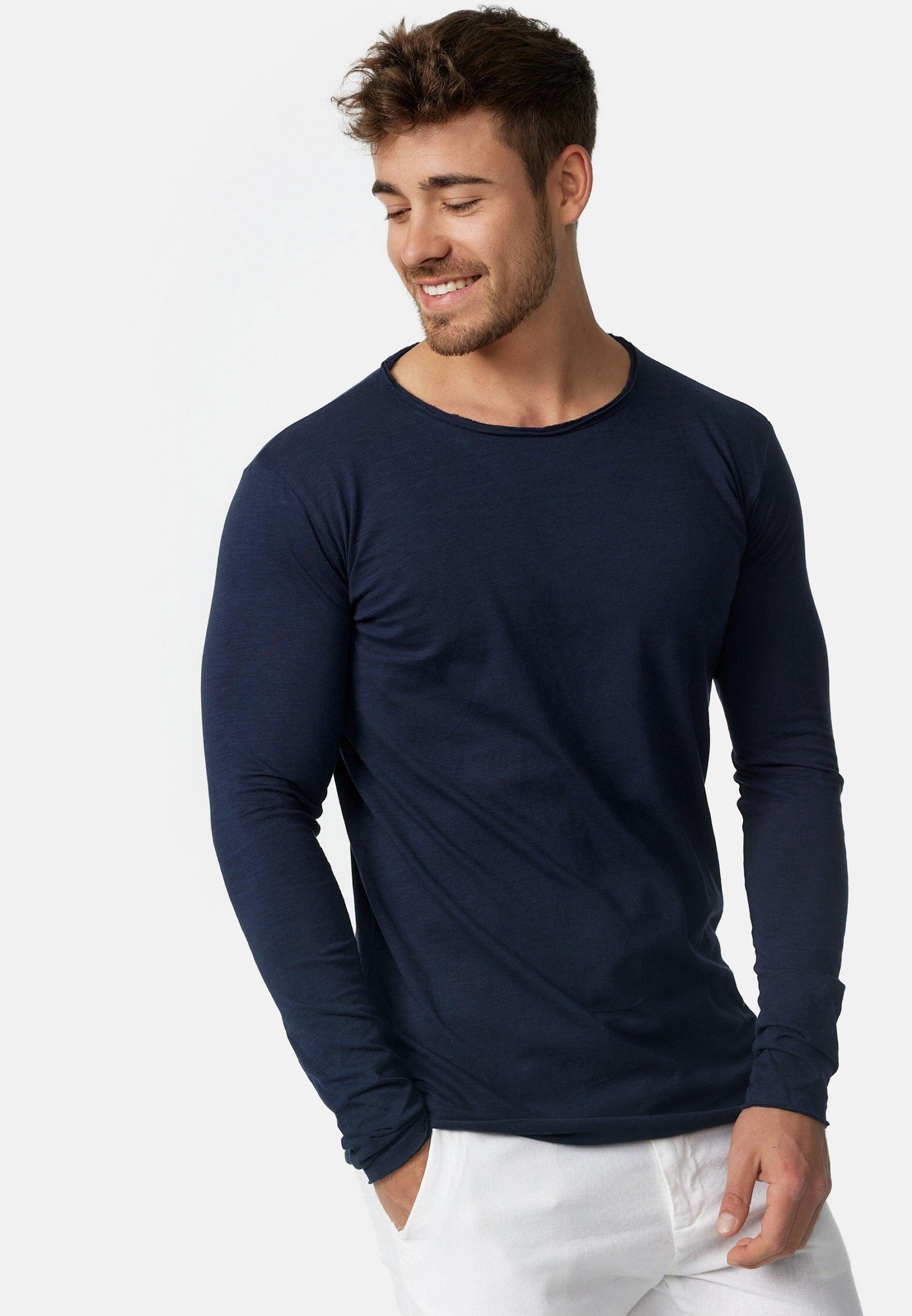Langarmshirt Willbur Longsleeve