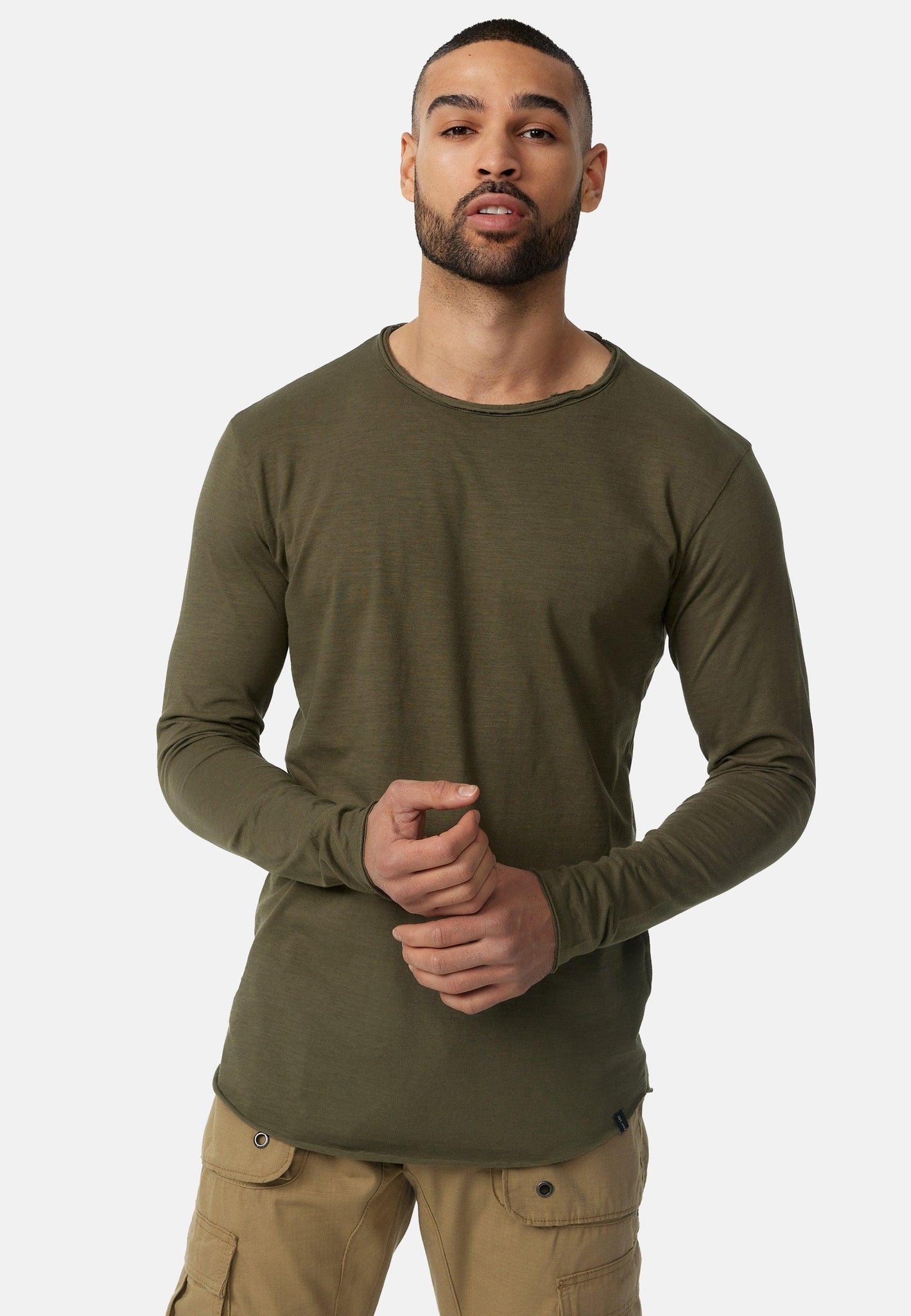 Langarmshirt Willbur Longsleeve