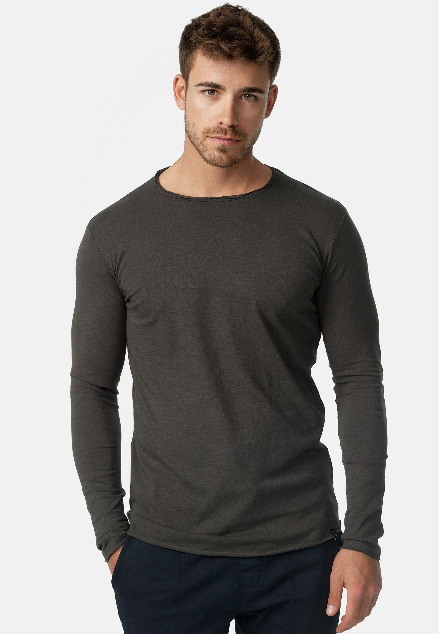 Langarmshirt Willbur Longsleeve