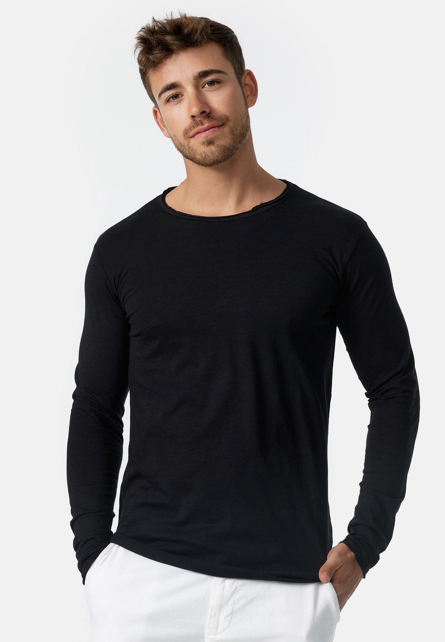 Langarmshirt Willbur Longsleeve