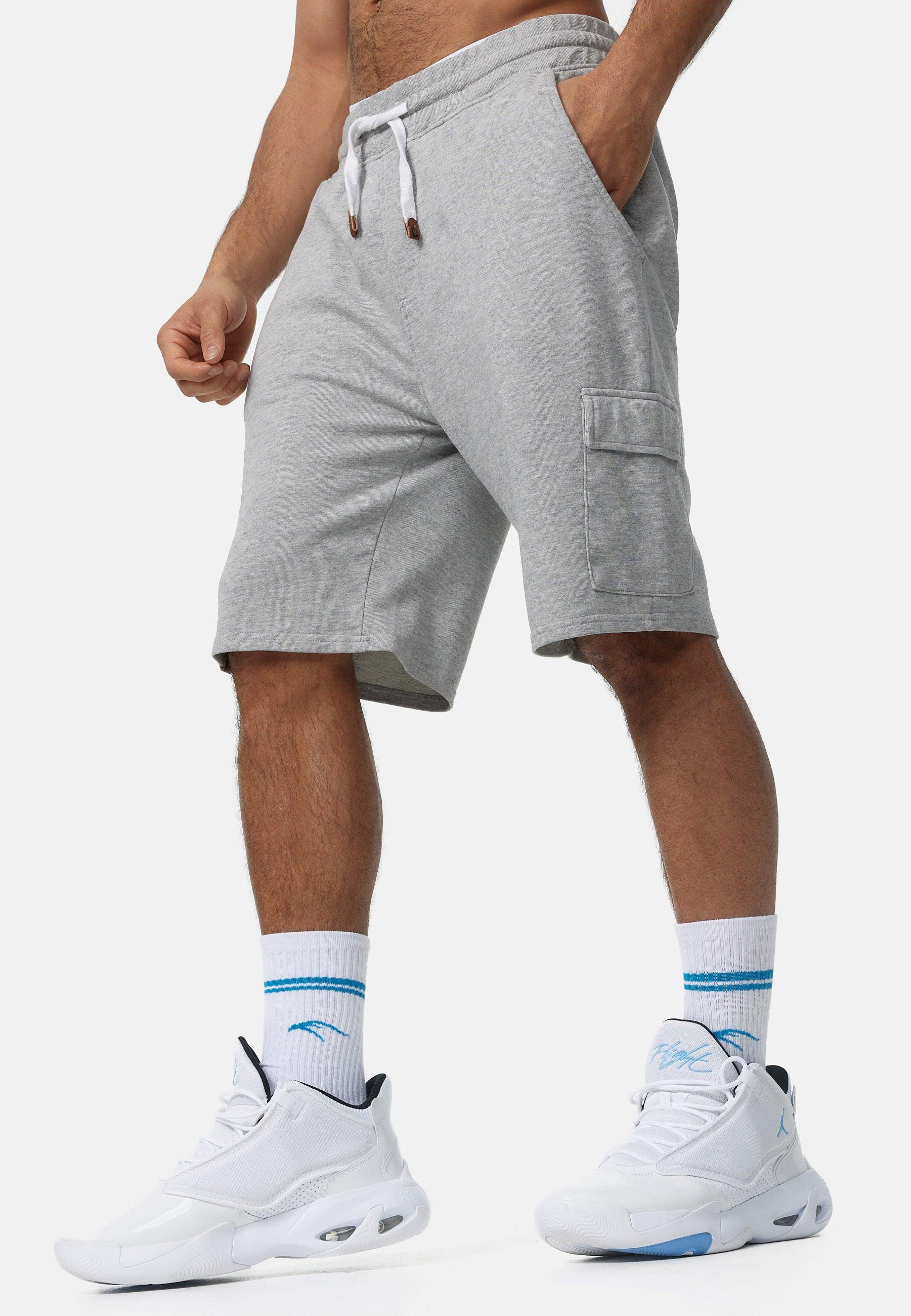 sweat shorts INDICODE