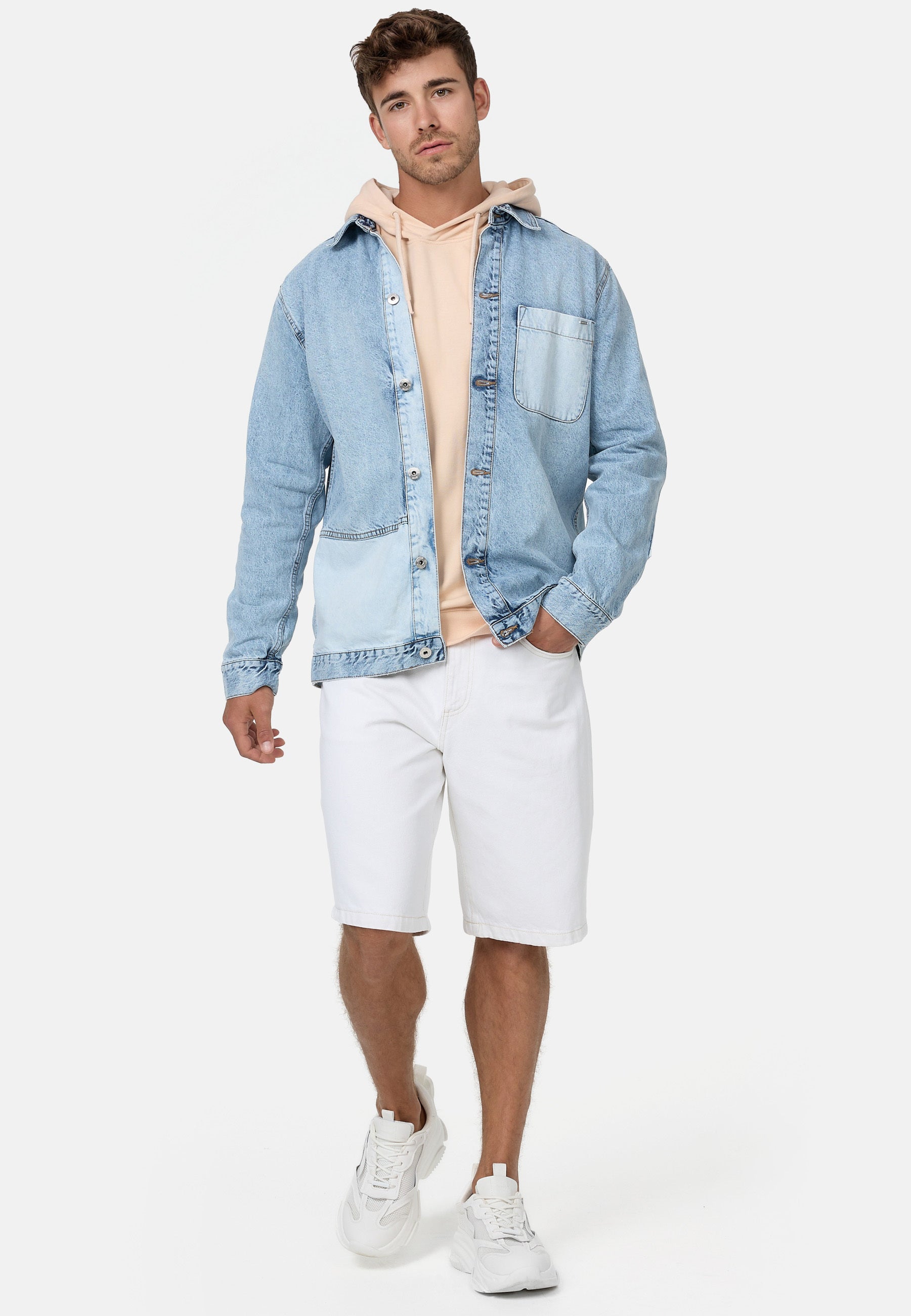 Shorts Jeans INTian Produktbild