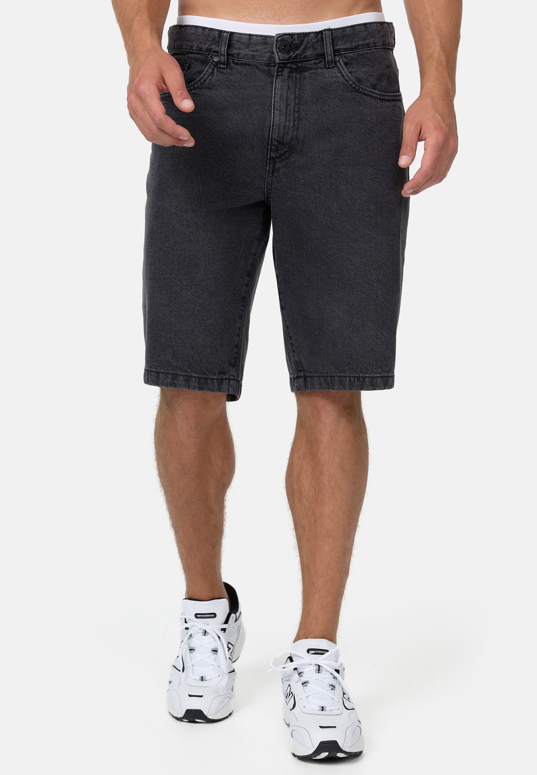 Shorts Jeans INTian Produktbild