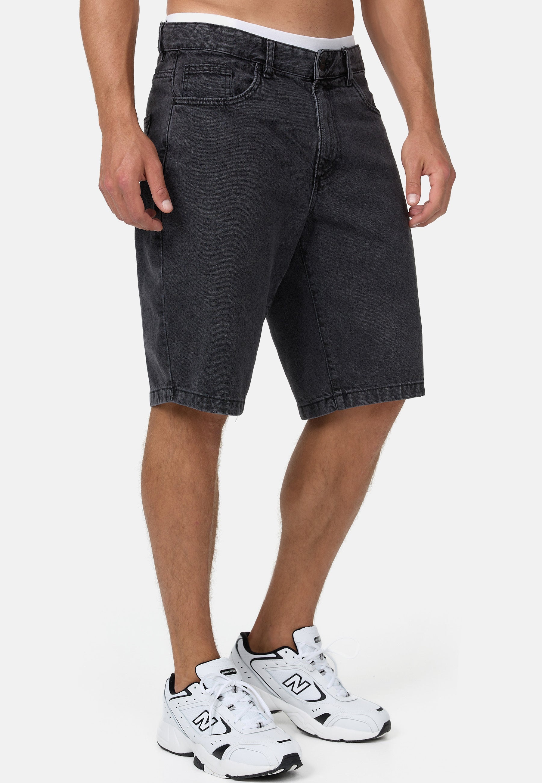 Shorts Jeans INTian Produktbild