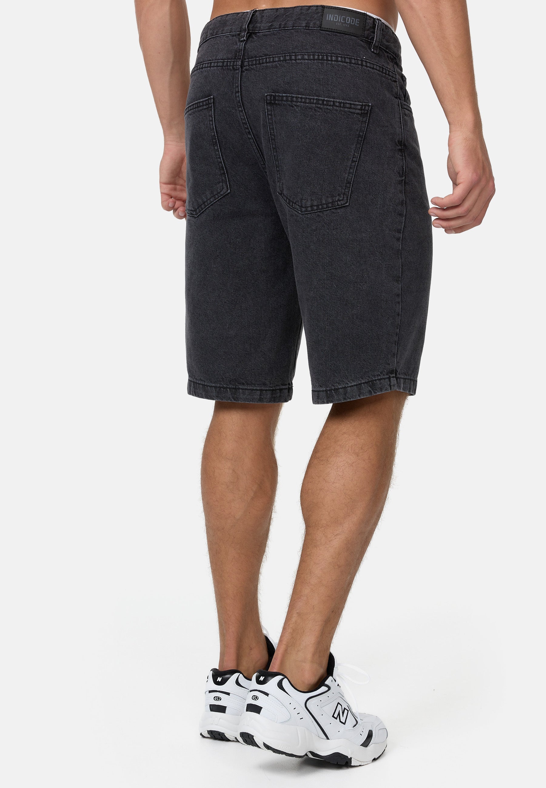 Shorts Jeans INTian Produktbild