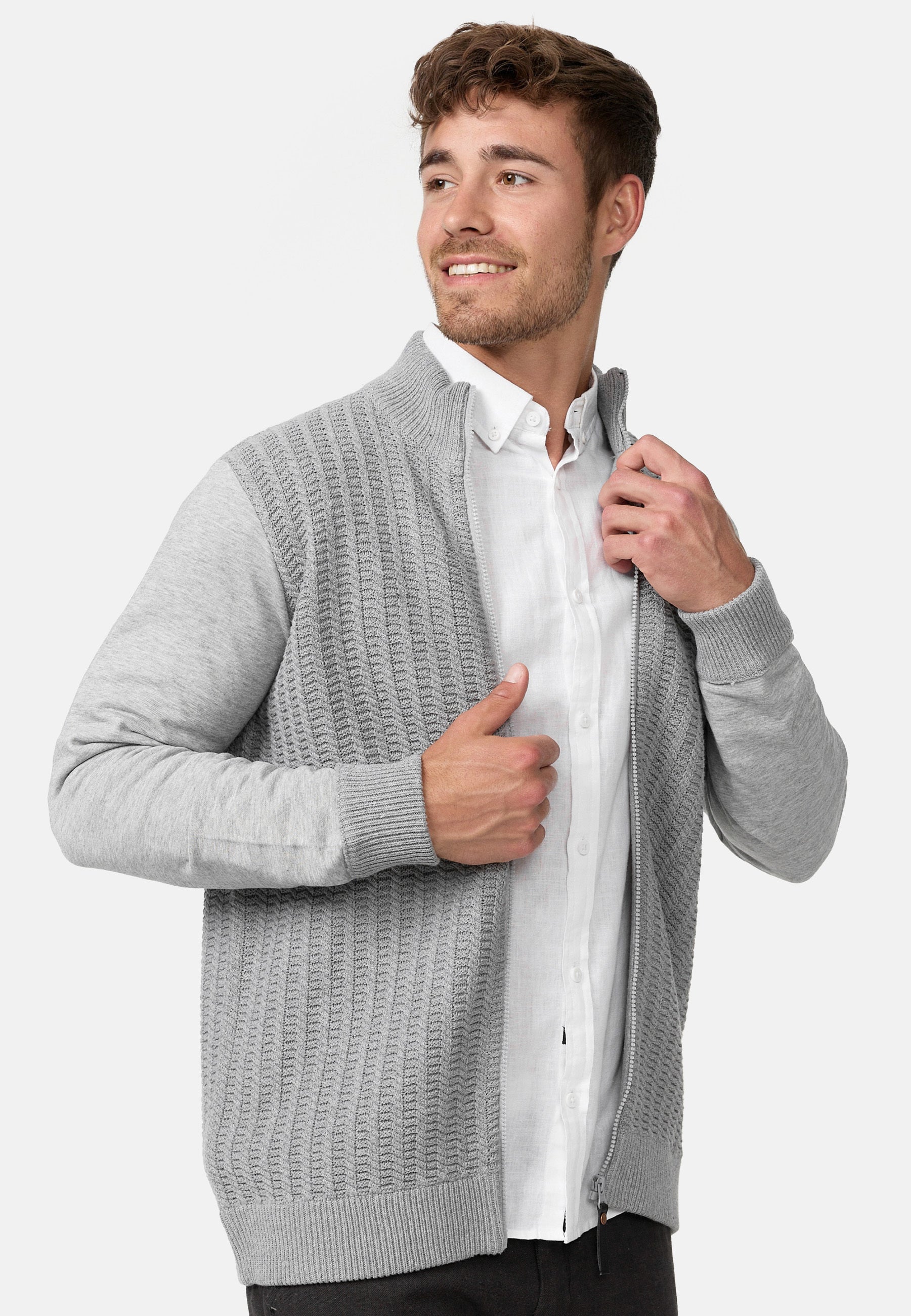 Strickjacke INCason Produktbild