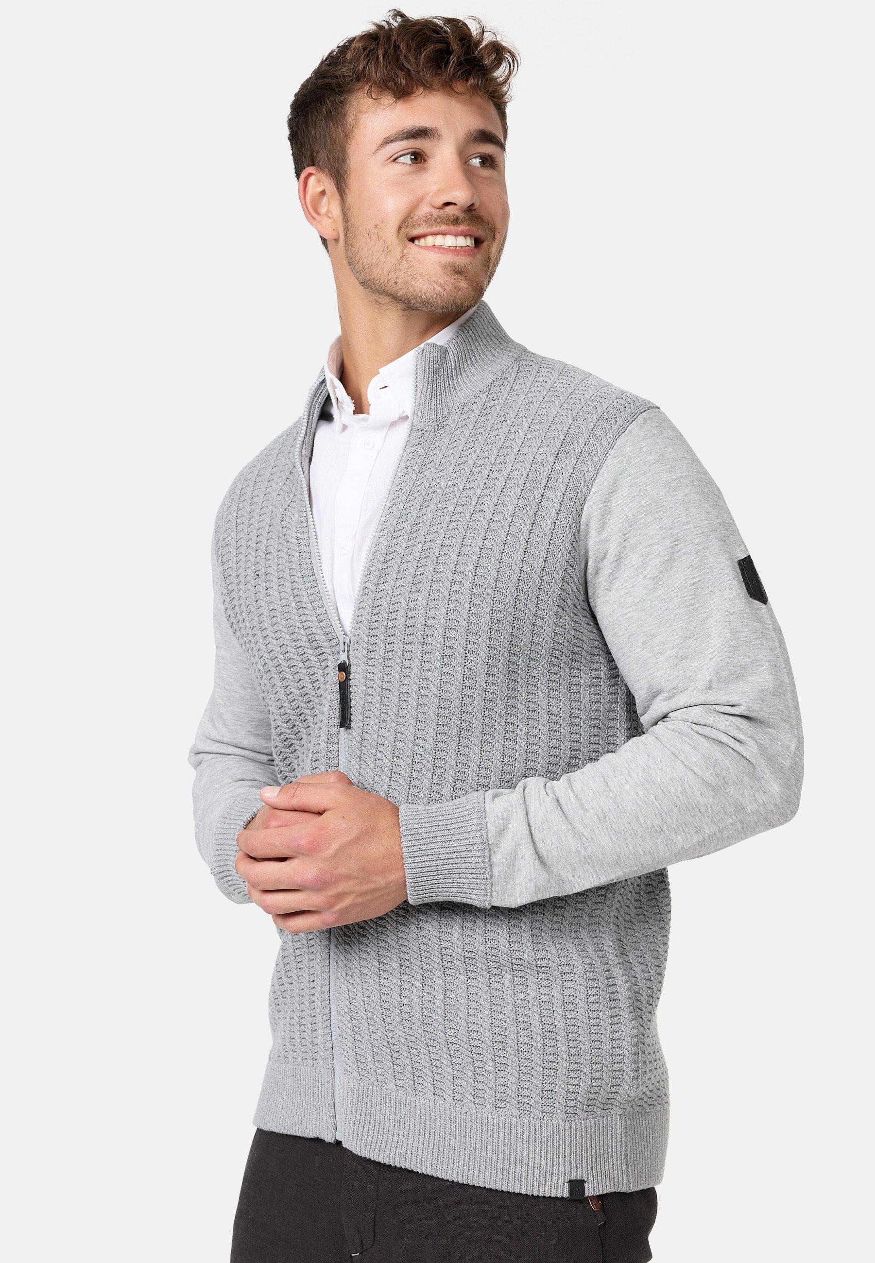 Strickjacke INCason Produktbild