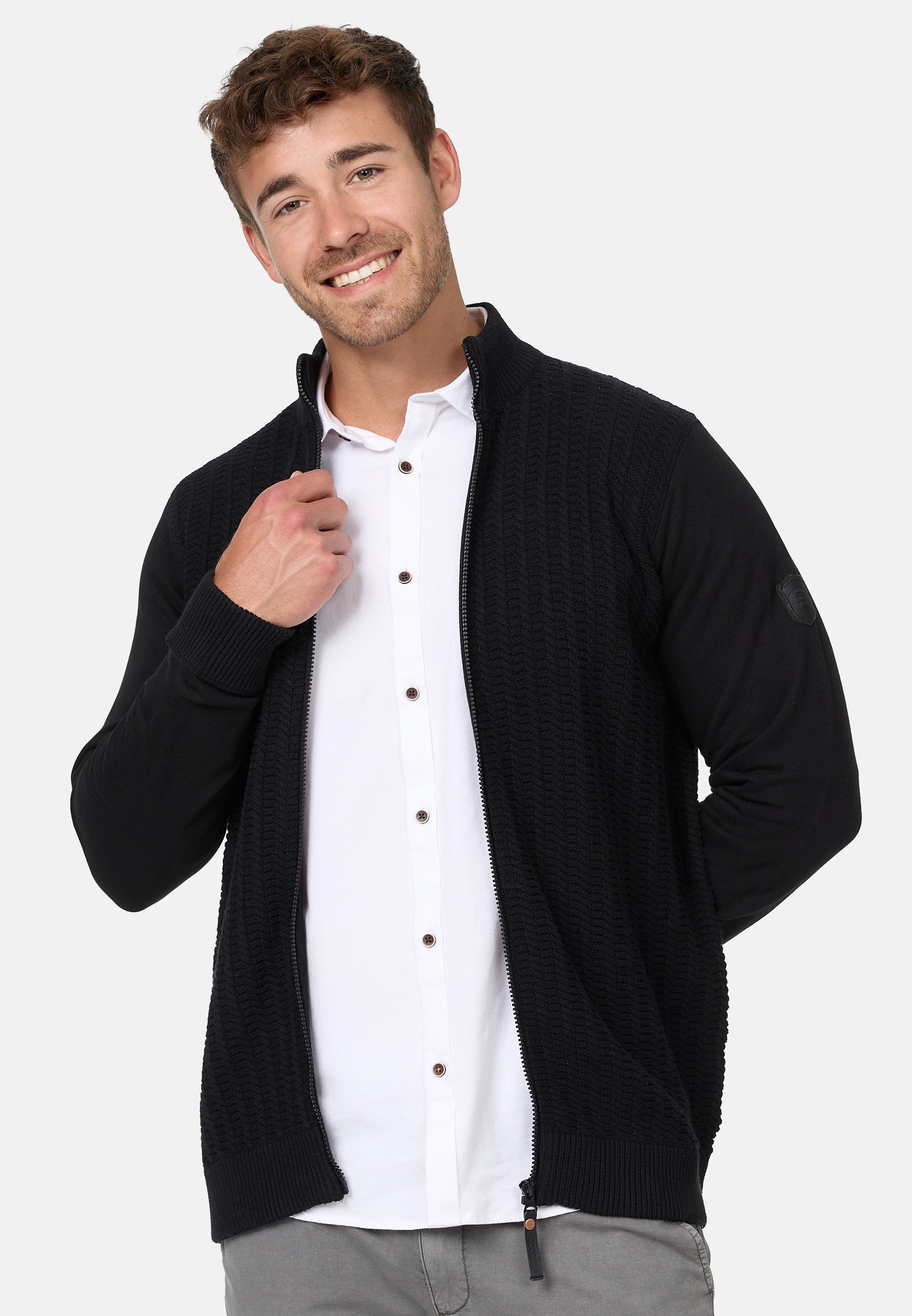 Strickjacke INCason Produktbild