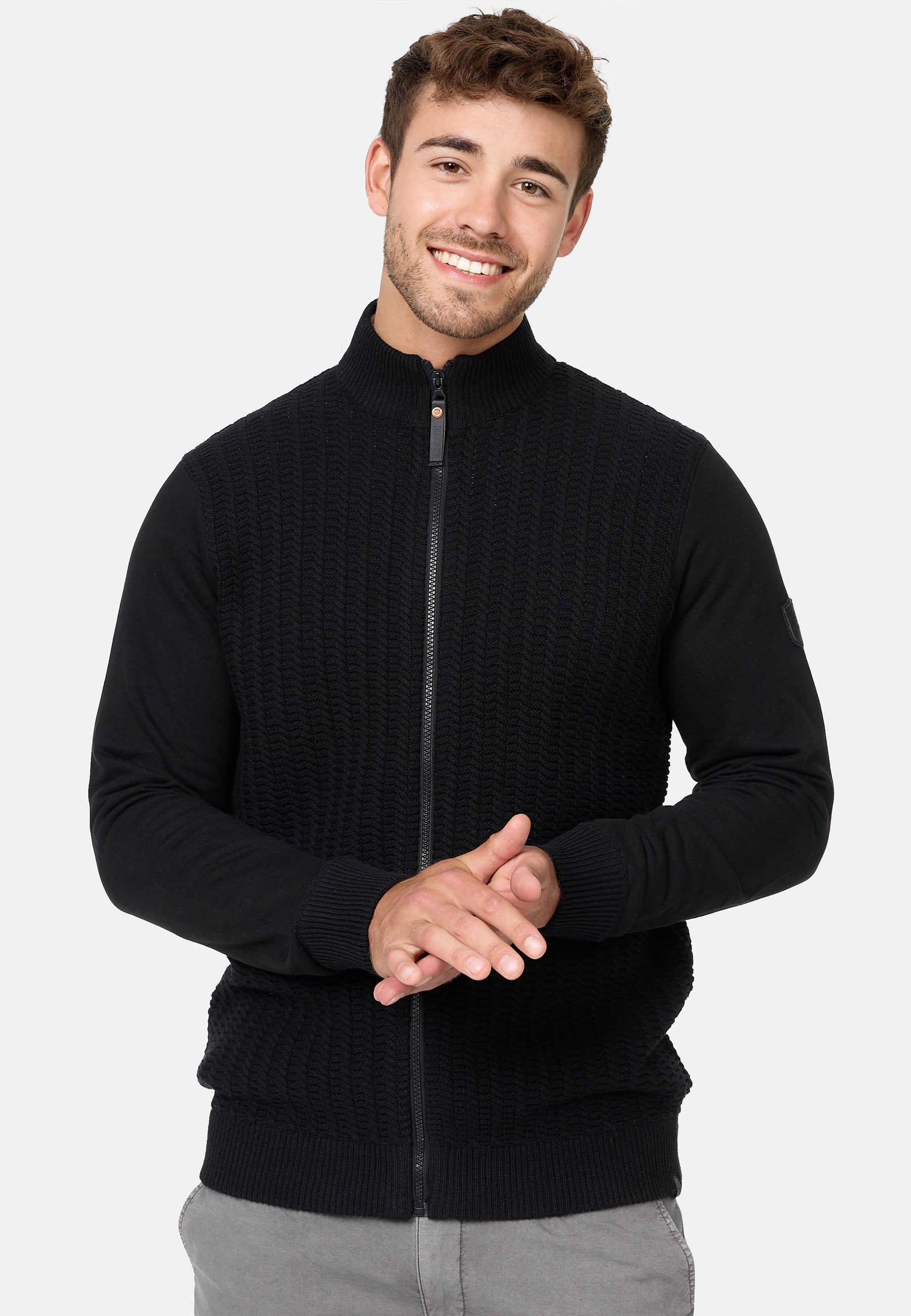 Strickjacke INCason Produktbild