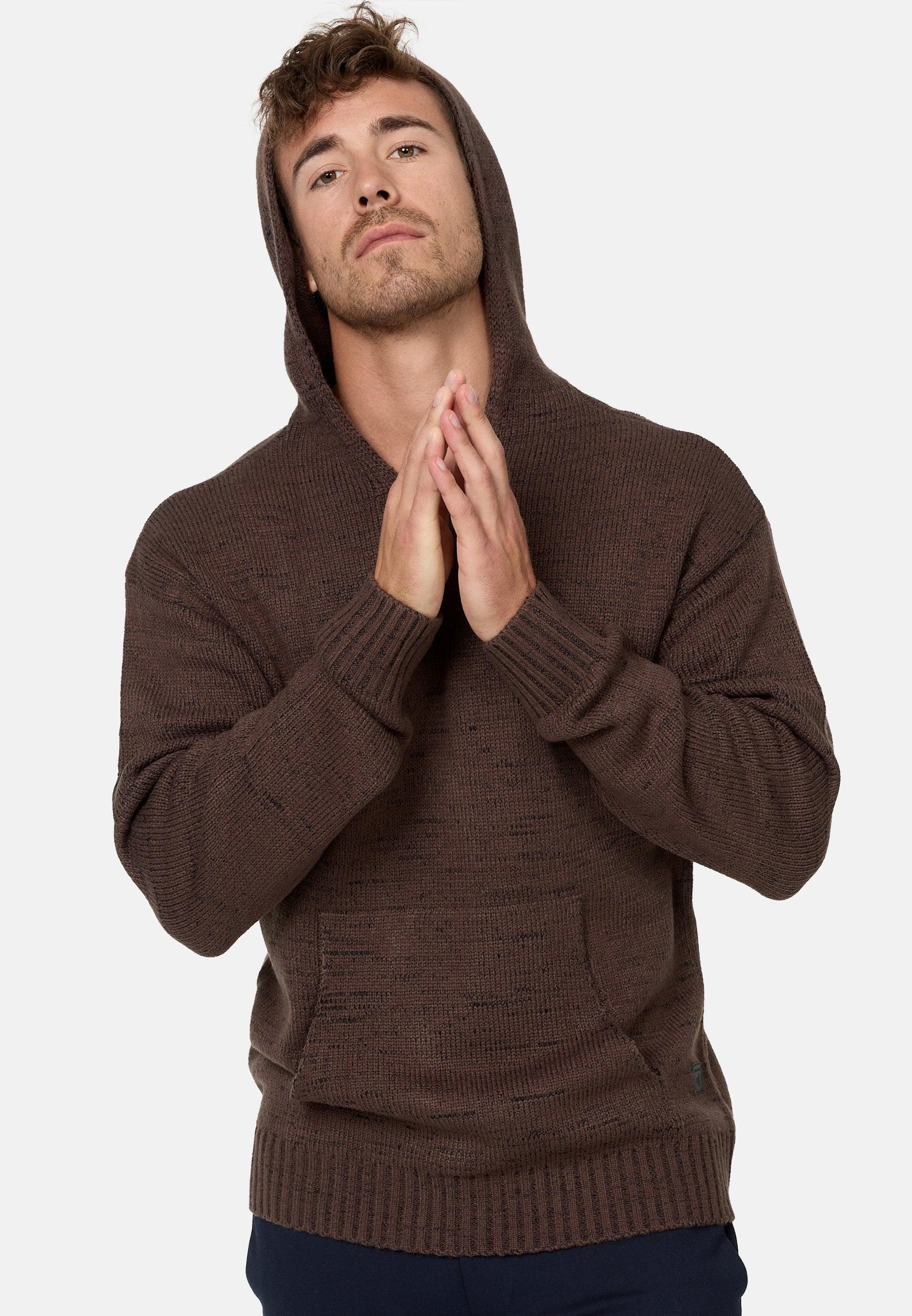 Strickpullover INLedger – INDICODE