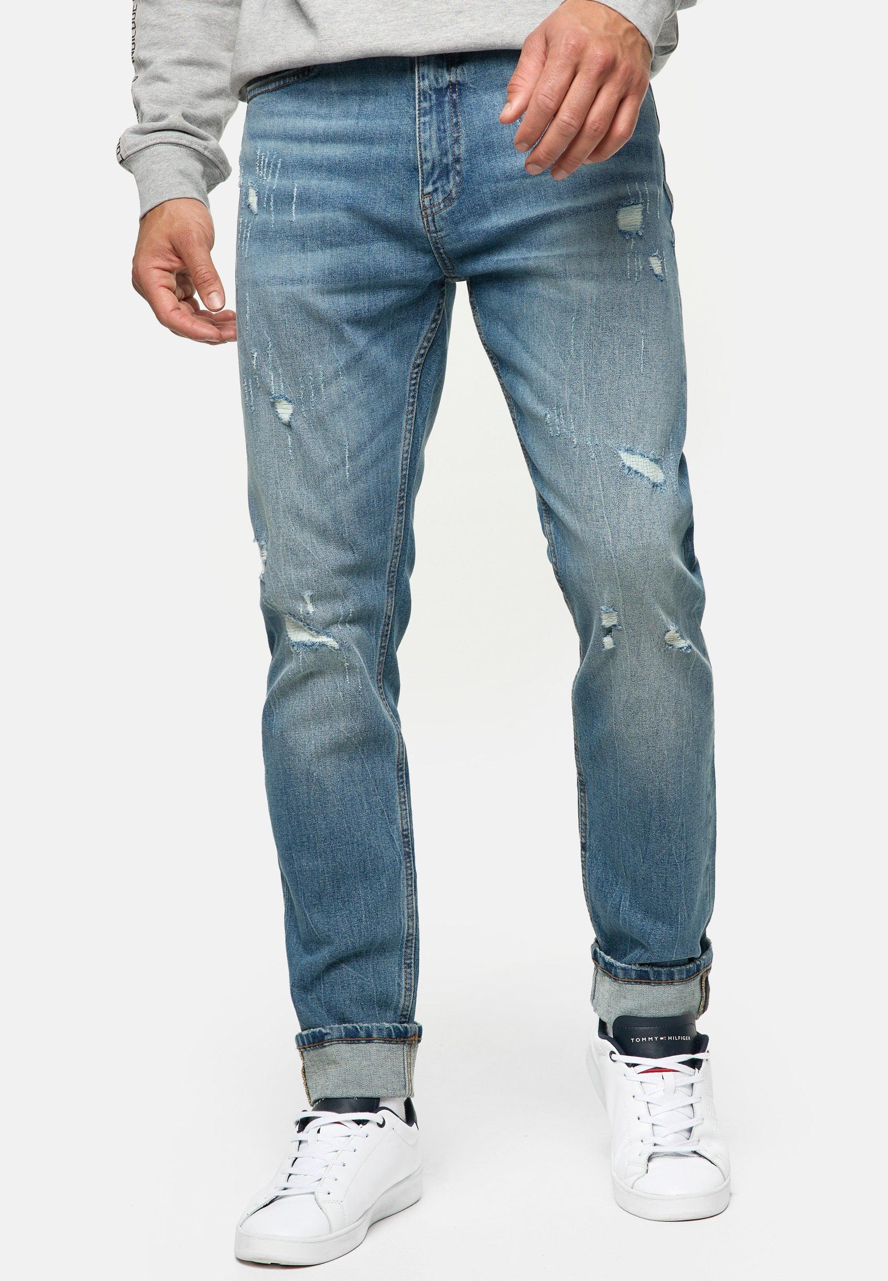 denim pants – INDICODE