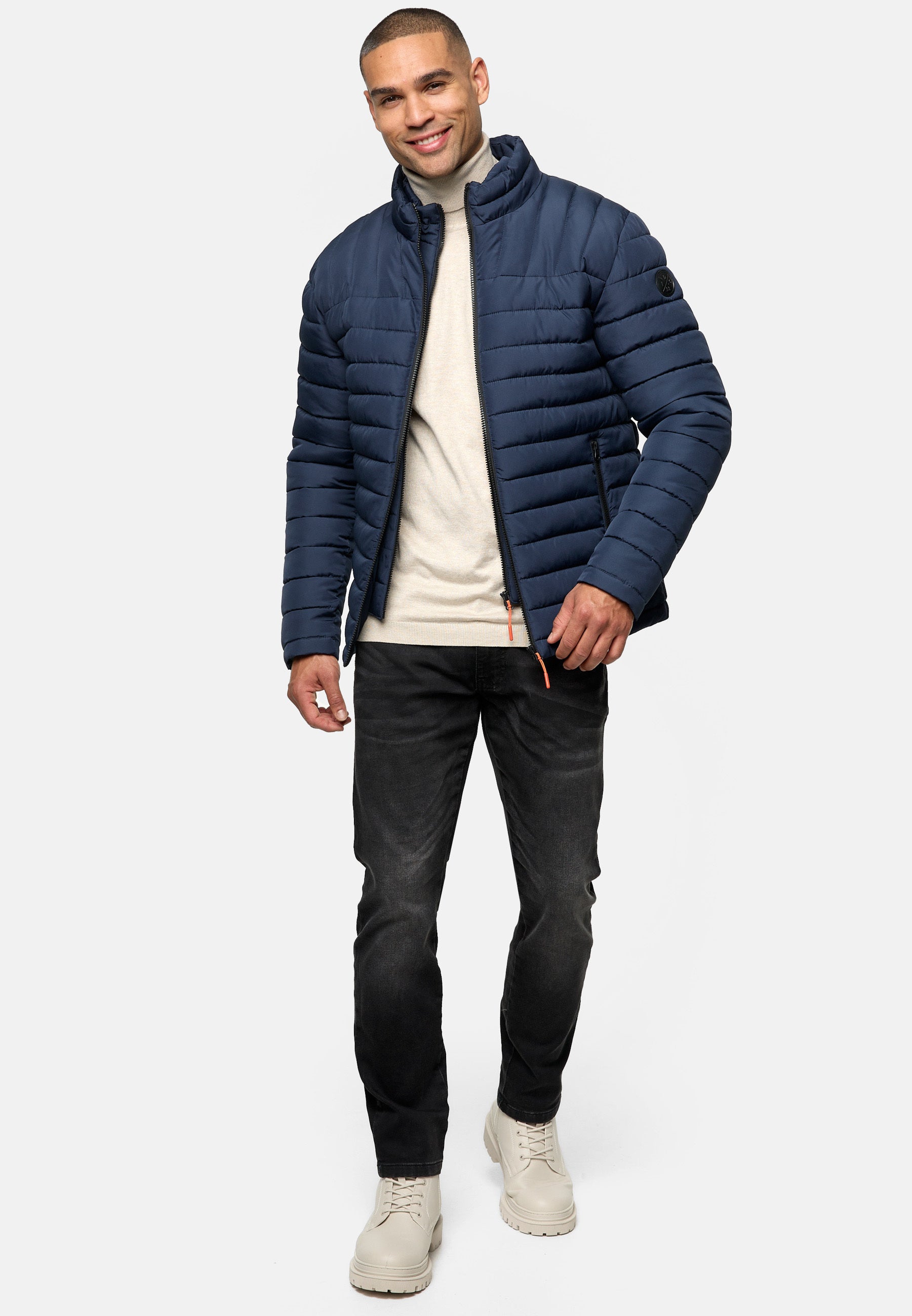 Übergangsjacke INNash Produktbild