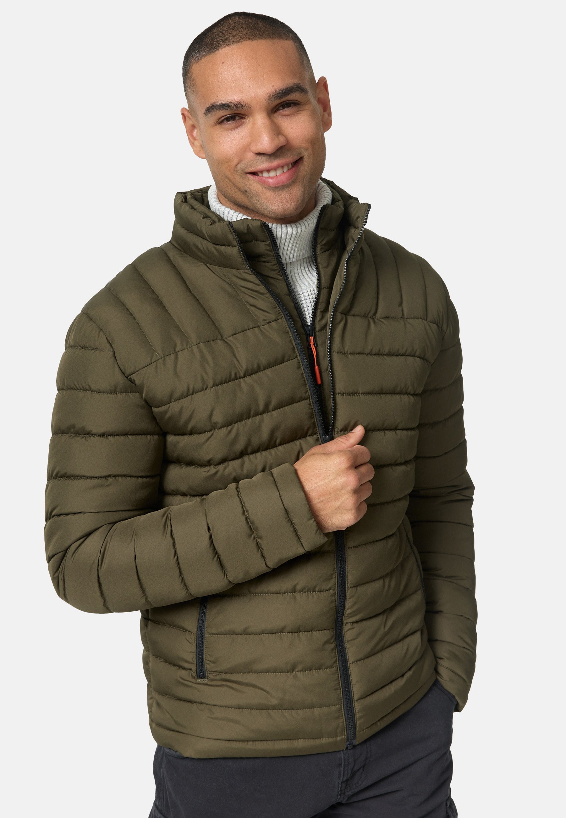 Übergangsjacke INNash Produktbild
