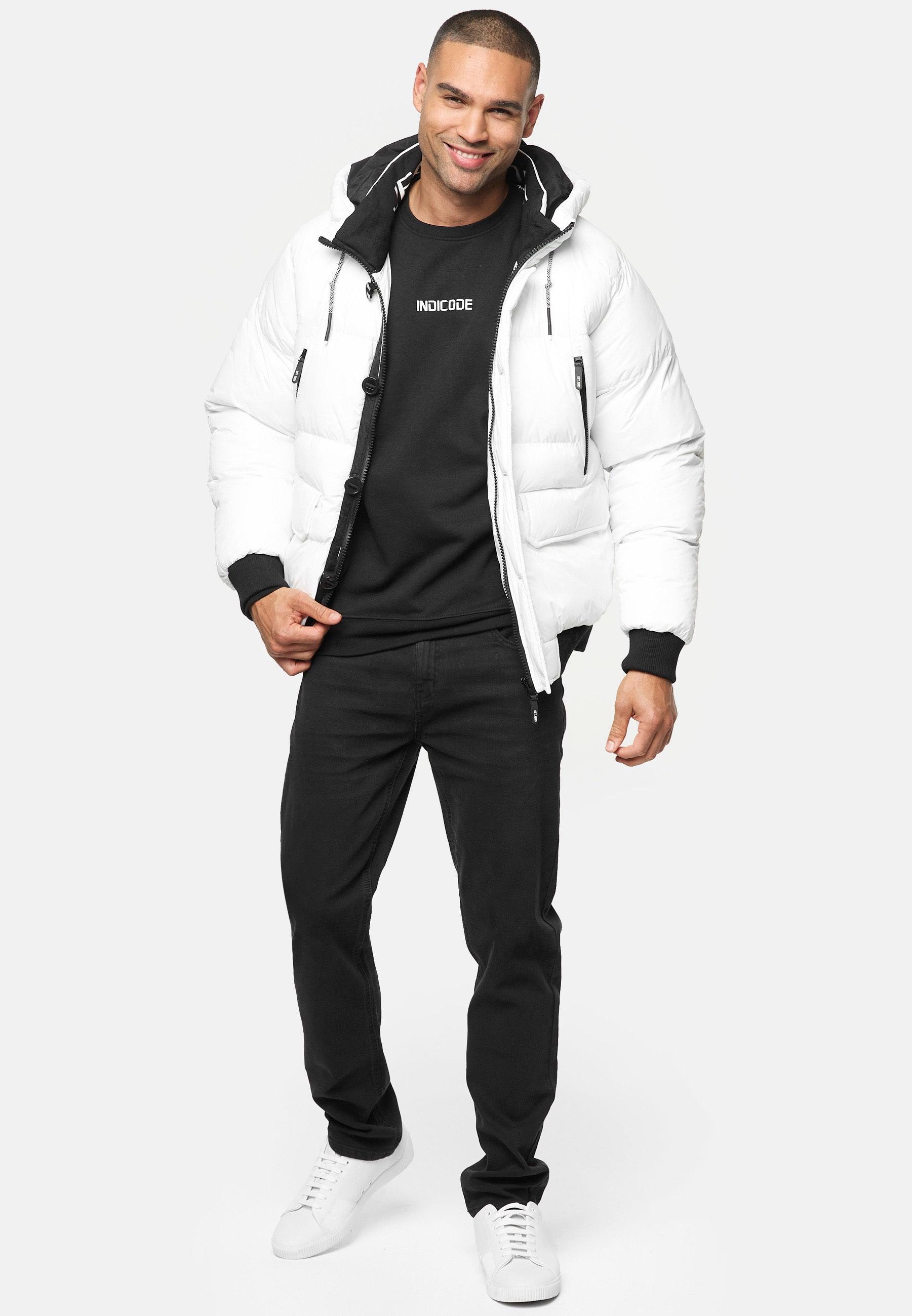 Winterjacke INPaulix Produktbild