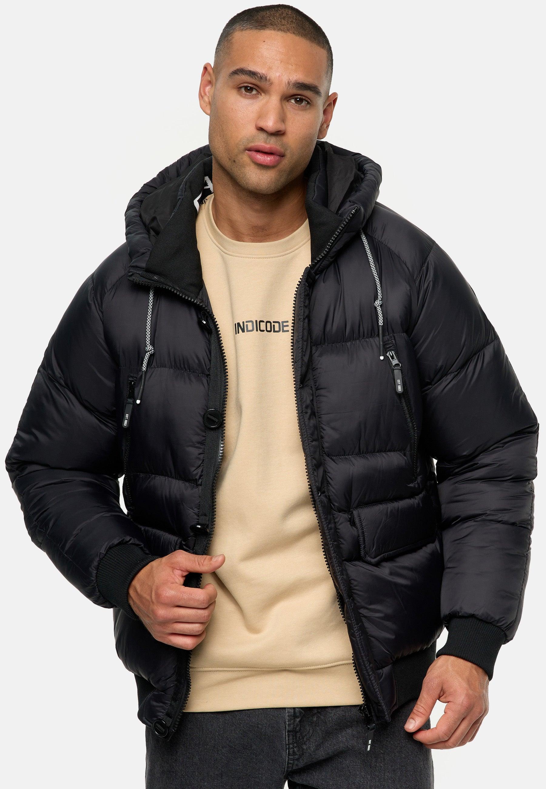 Winterjacke INPaulix Produktbild