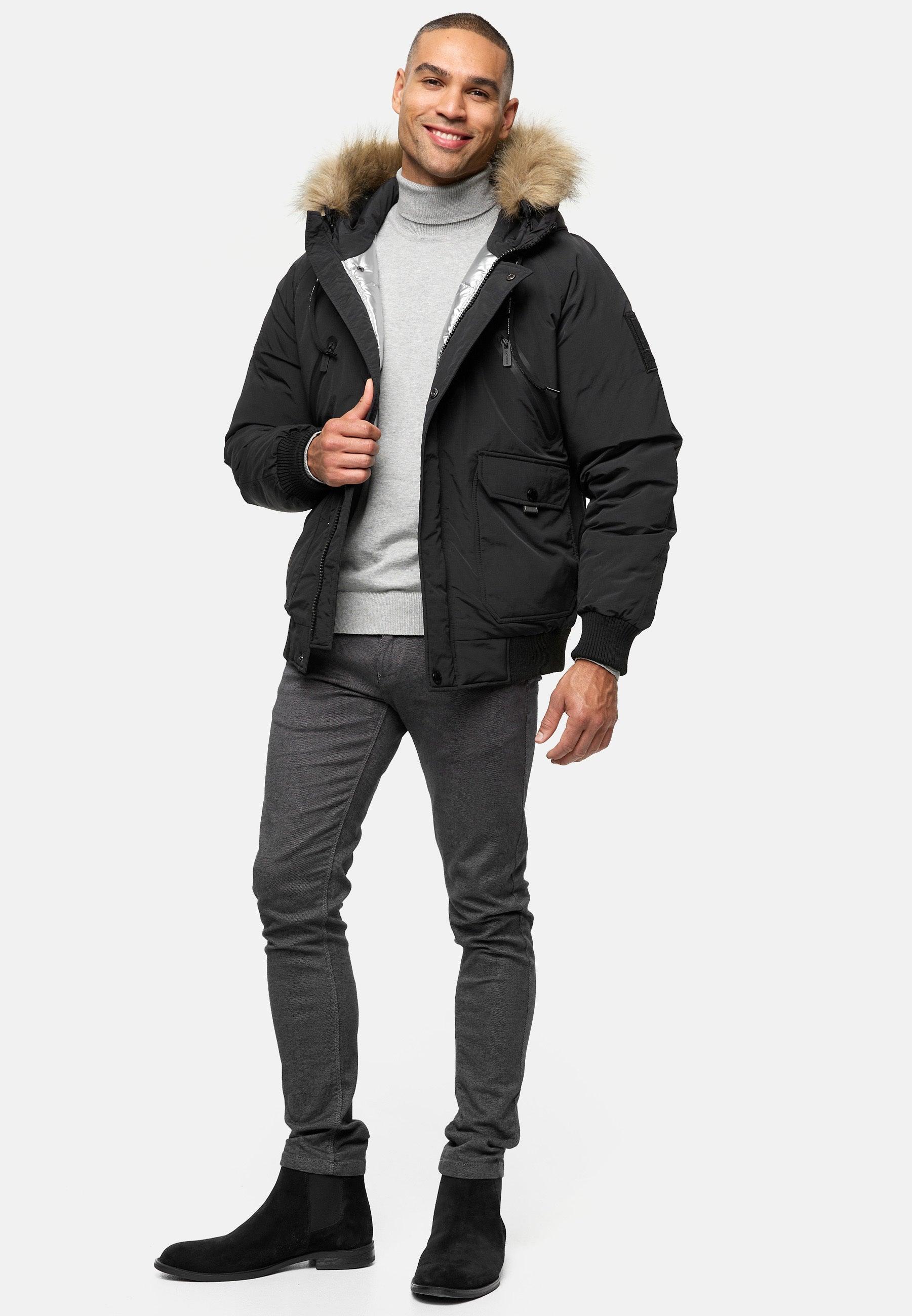 Winterjacke INZakai Produktbild