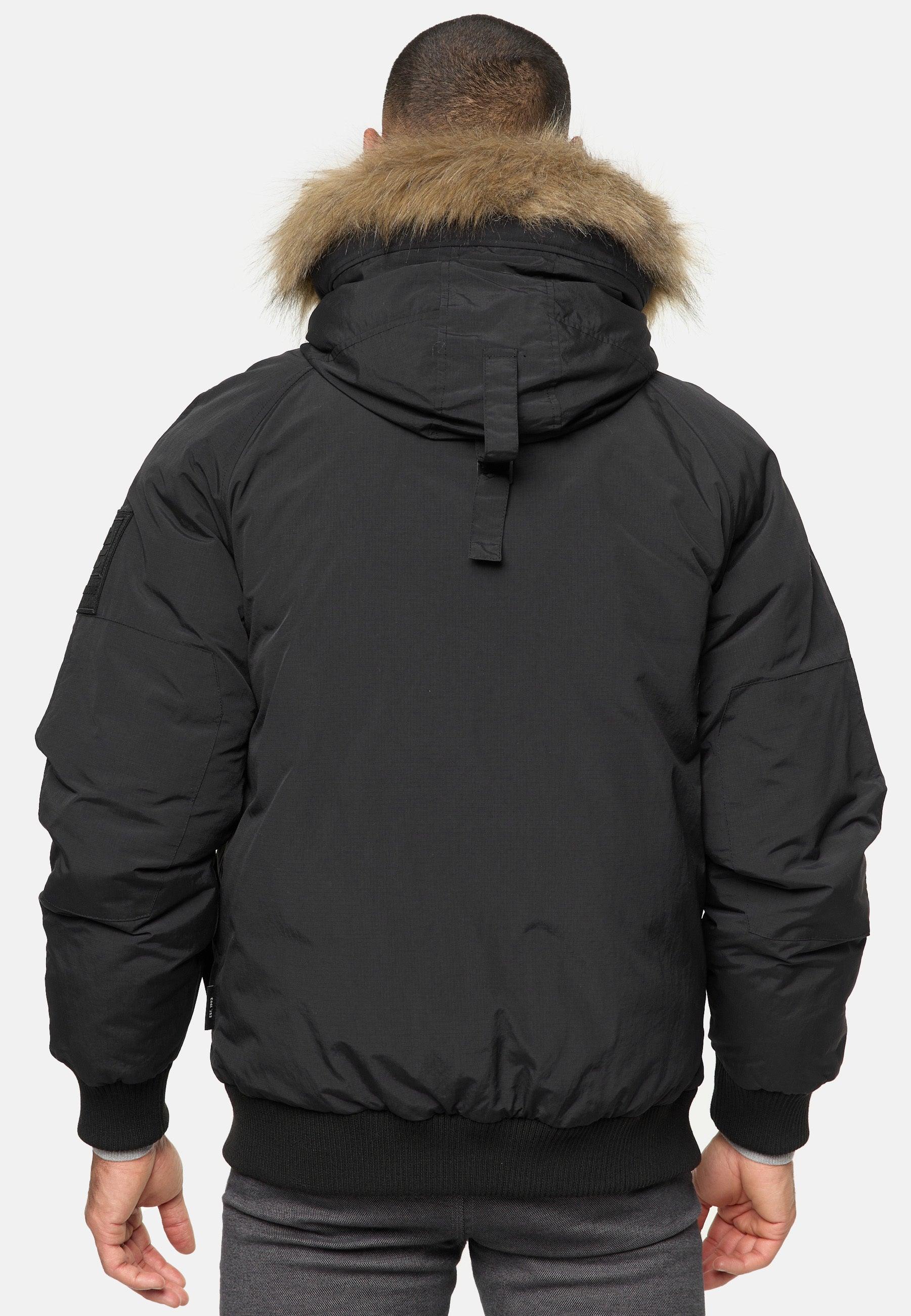 Winterjacke INZakai Produktbild