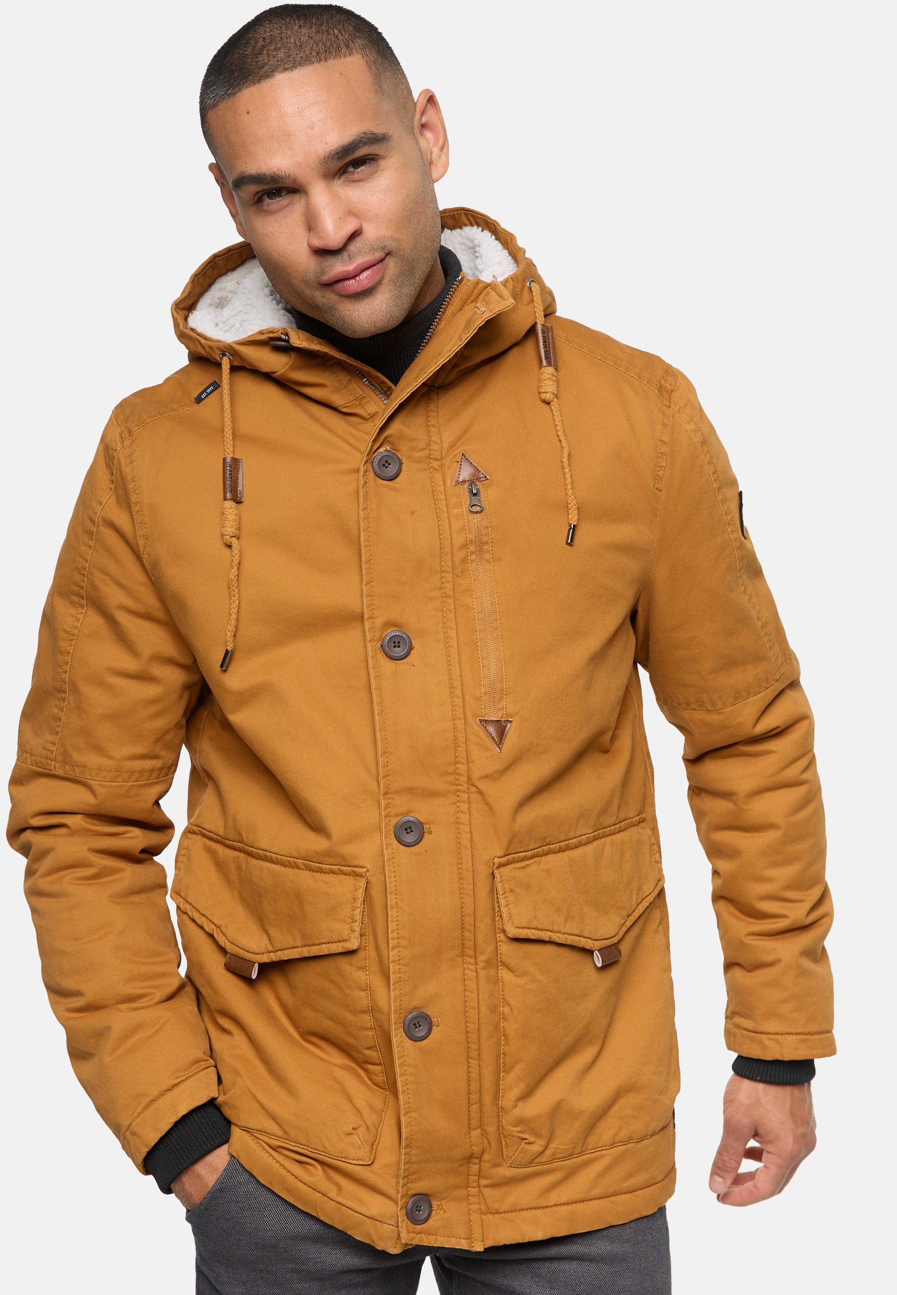 Winterjacke INCrossing Produktbild