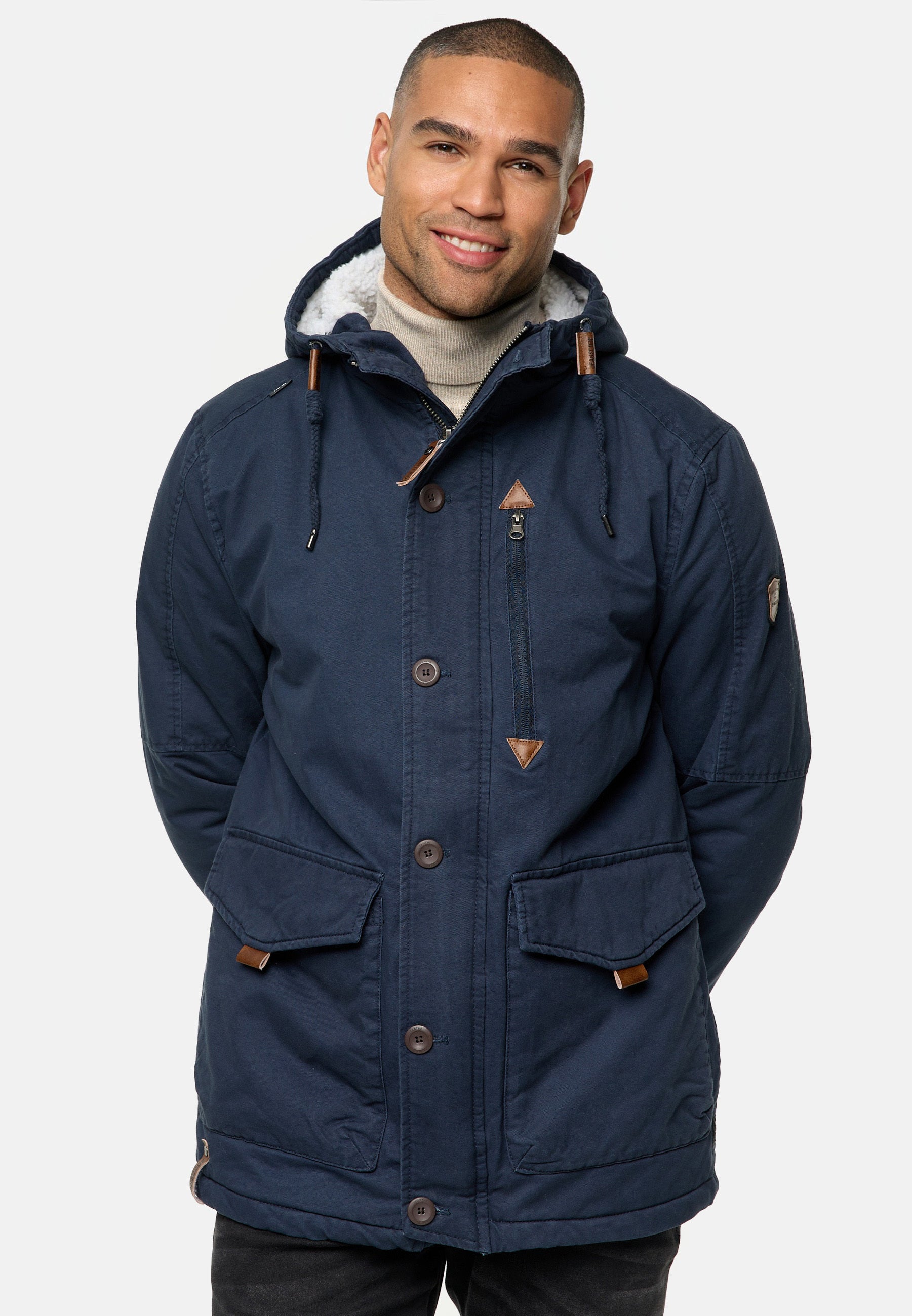 Winterjacke INCrossing Produktbild