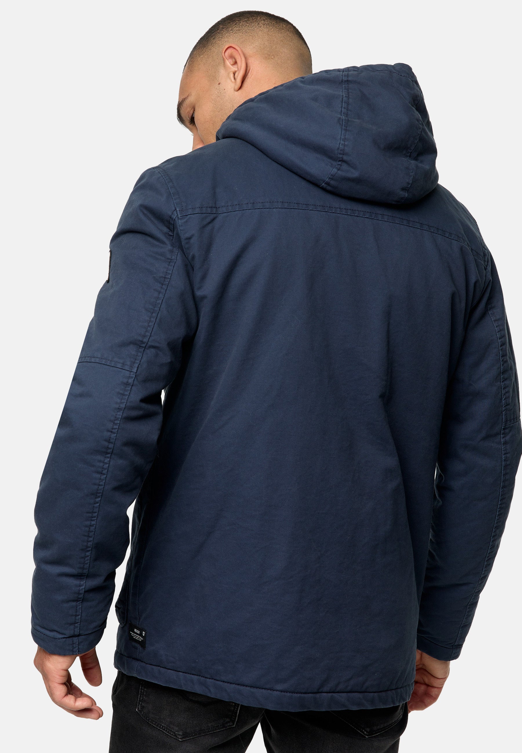 Winterjacke INCrossing Produktbild